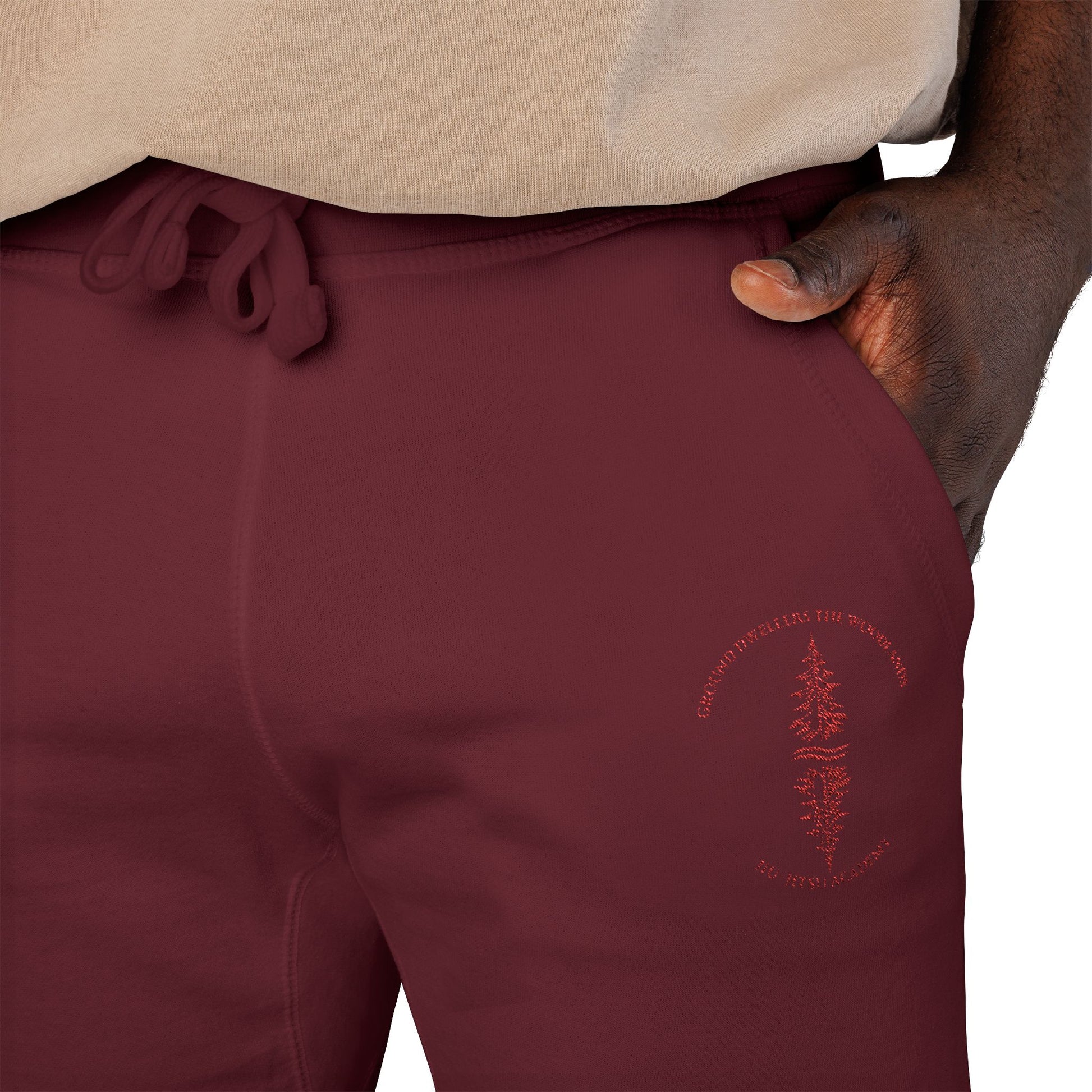 GDTW Men's StreetFlow Fleece Joggers