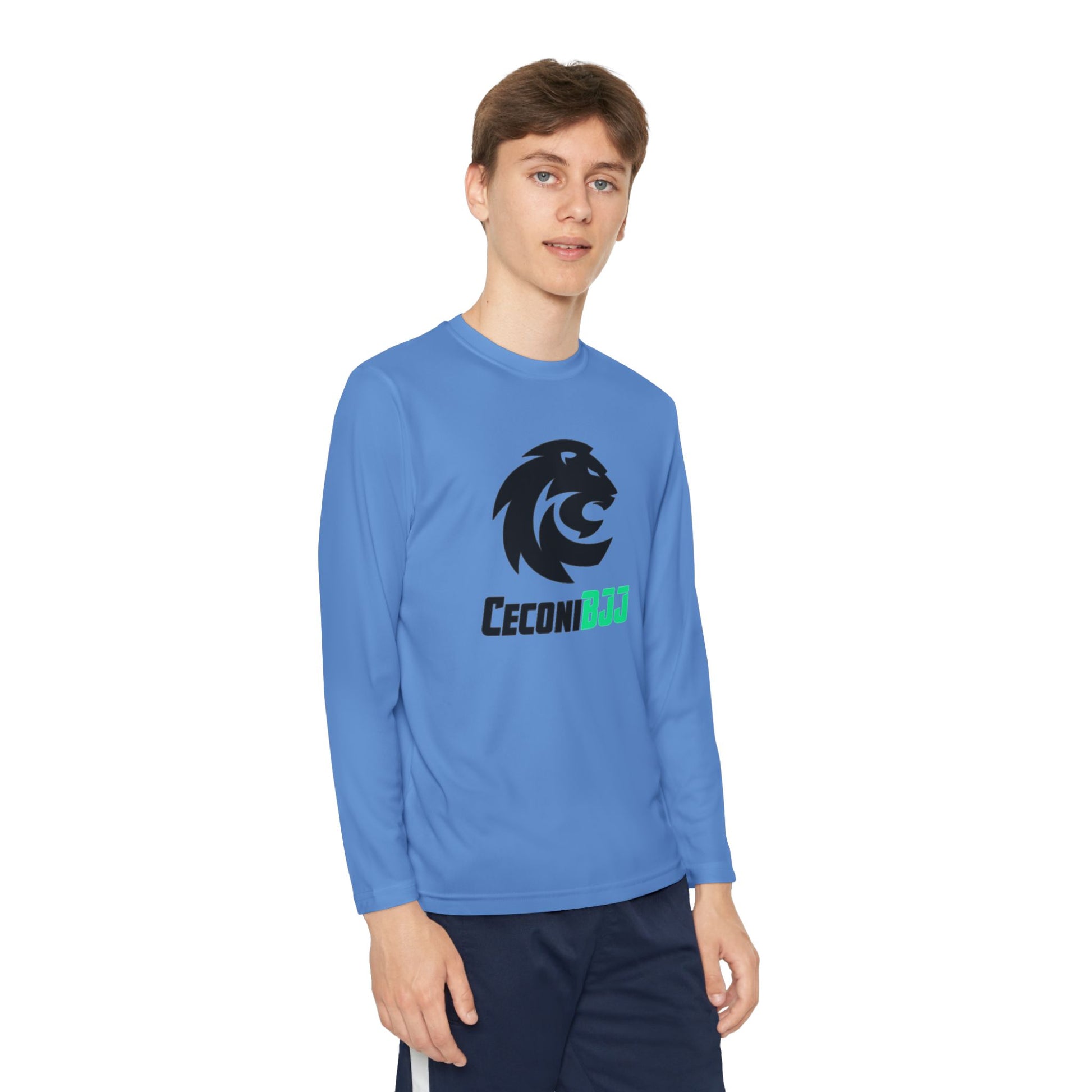 Ceconi VelocityDry Kids Long Sleeve