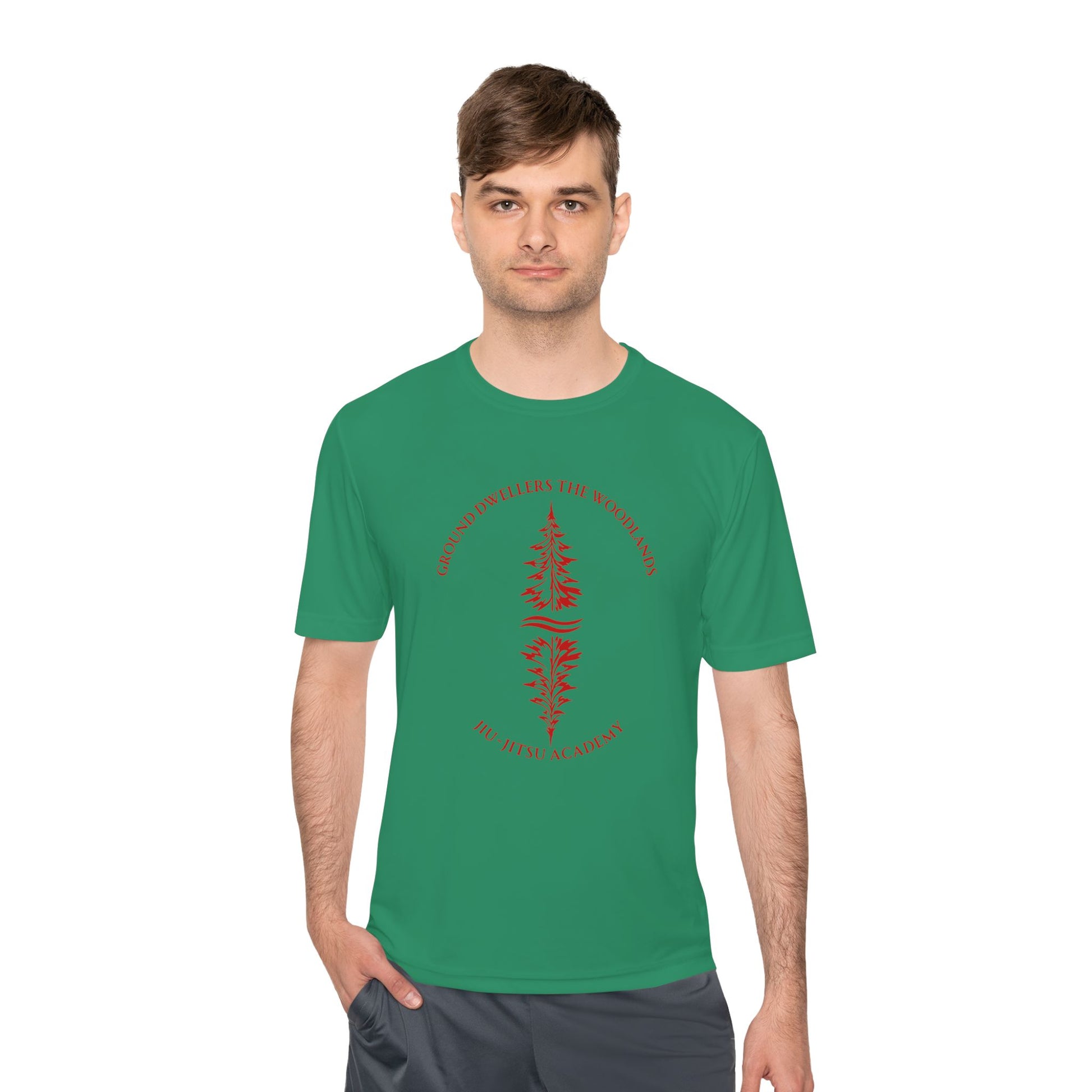 GDTW VelocityDry Men's Tee