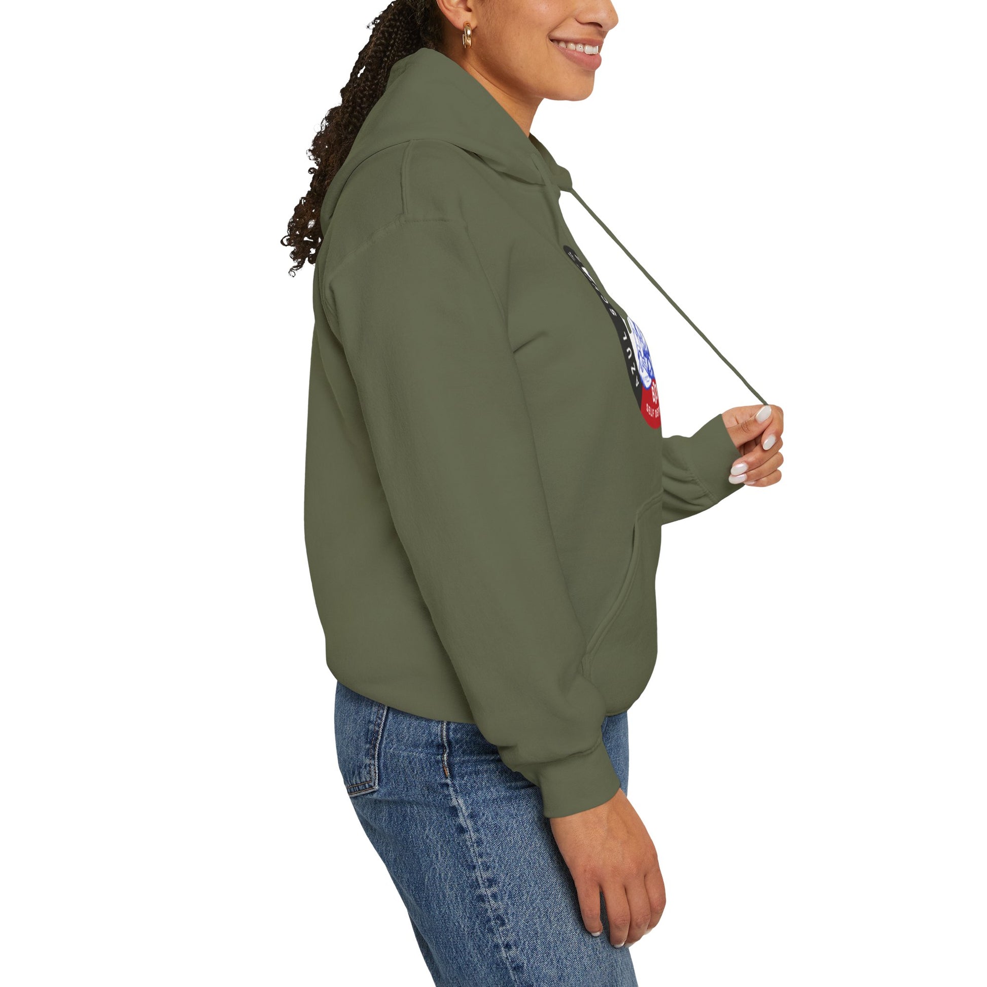 AZUL StormCore Women's Hoodie