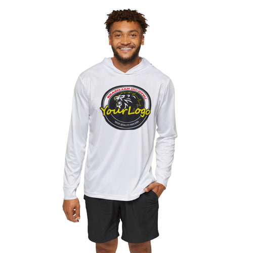 Template Men's Sunstride Performance Hoodie