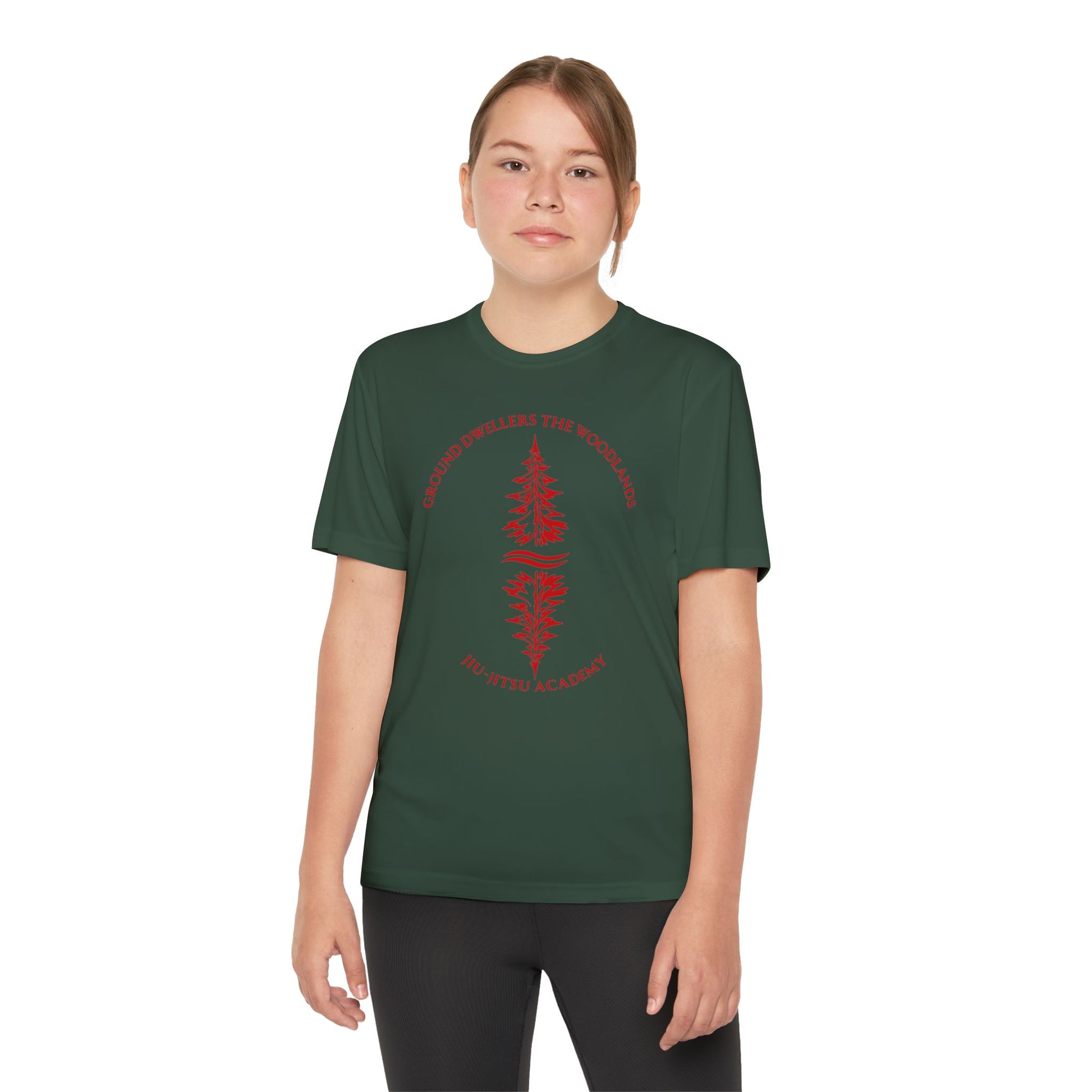 GDTW VelocityDry Kids Tee