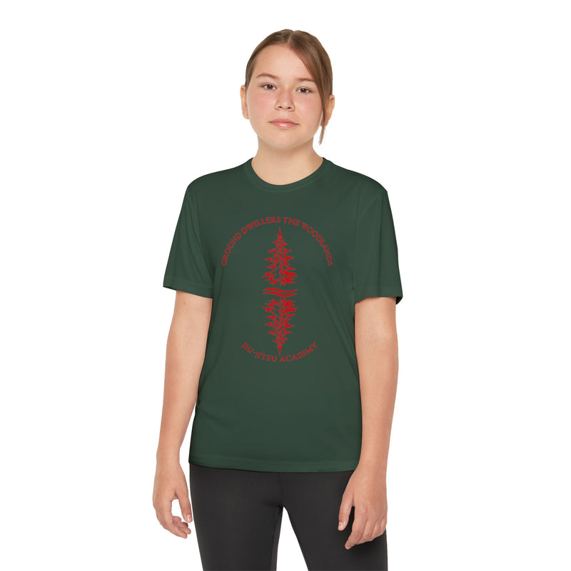 GDTW VelocityDry Kids Tee