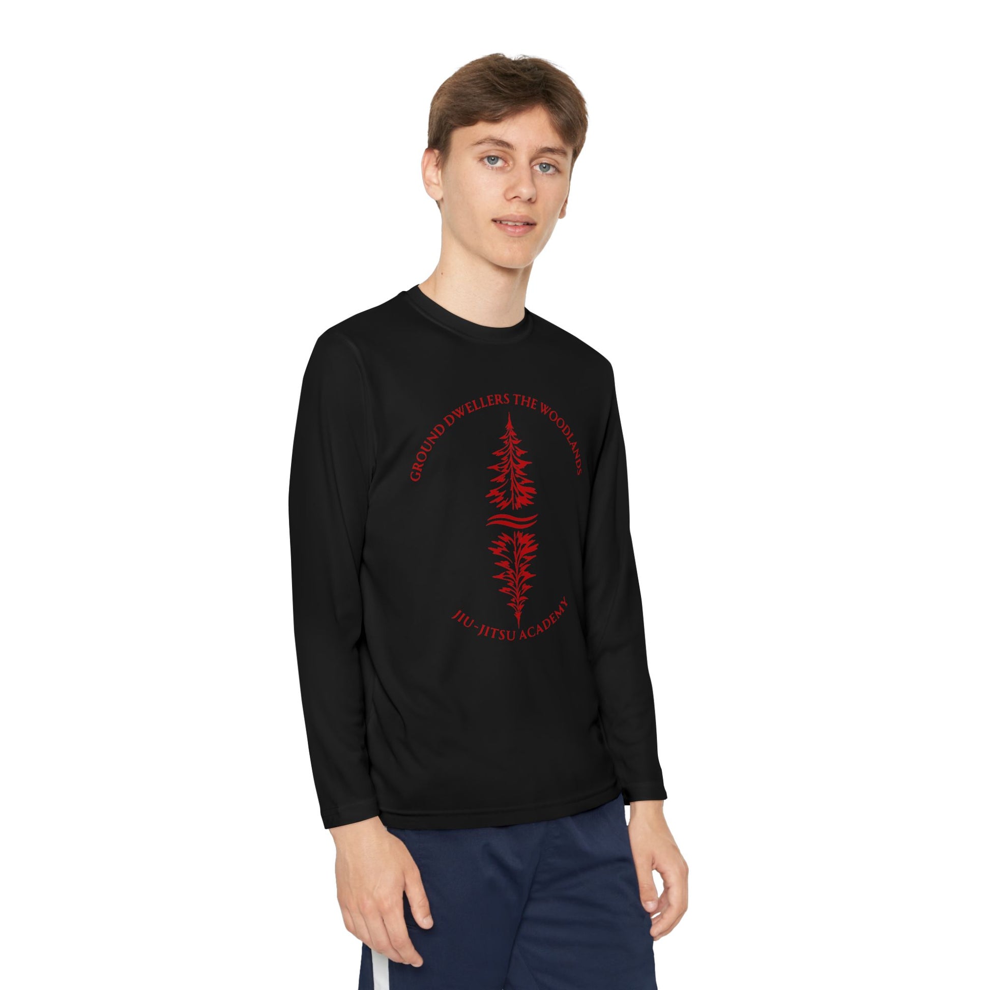 GDTW VelocityDry Kids Long Sleeve