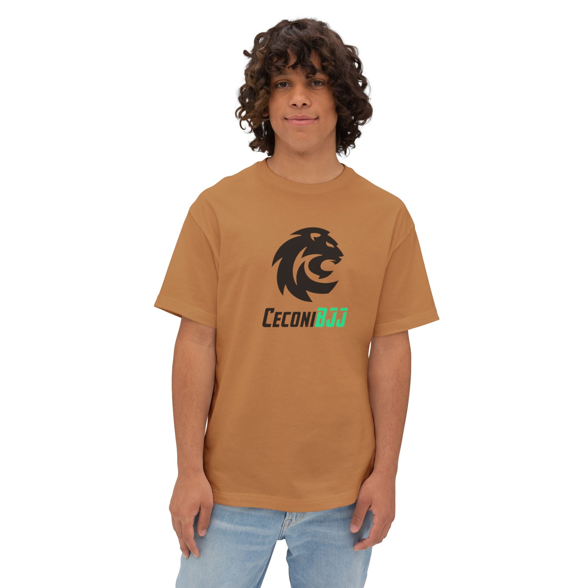 Ceconi Men's Baggy Tee