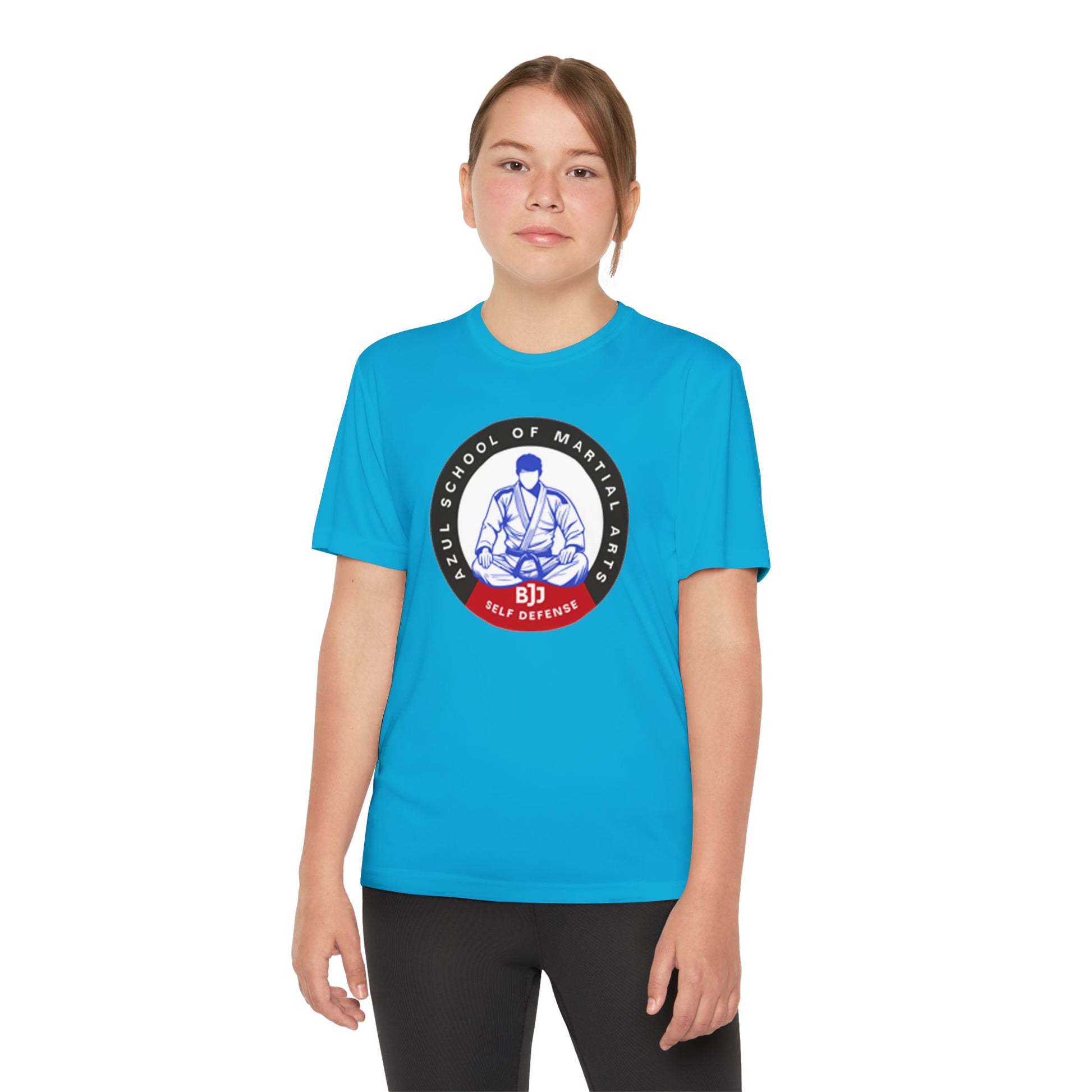 AZUL VelocityDry Kids Tee