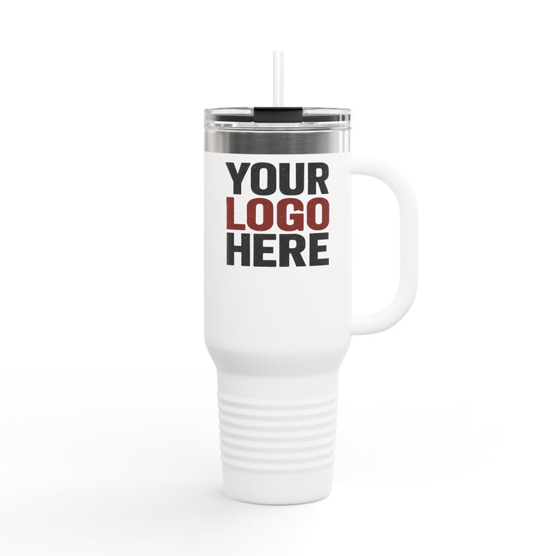 CrossFit Template HydraMax Tumbler, 40 oz