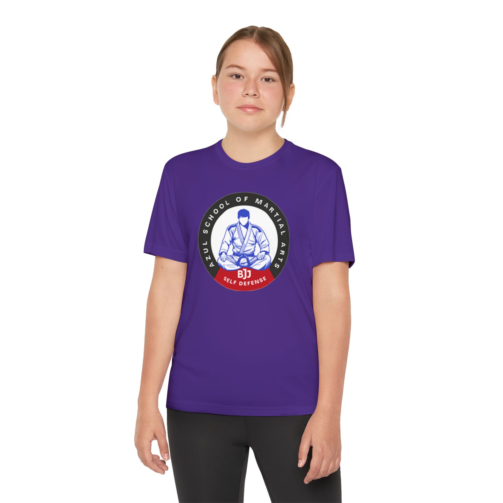 AZUL VelocityDry Kids Tee