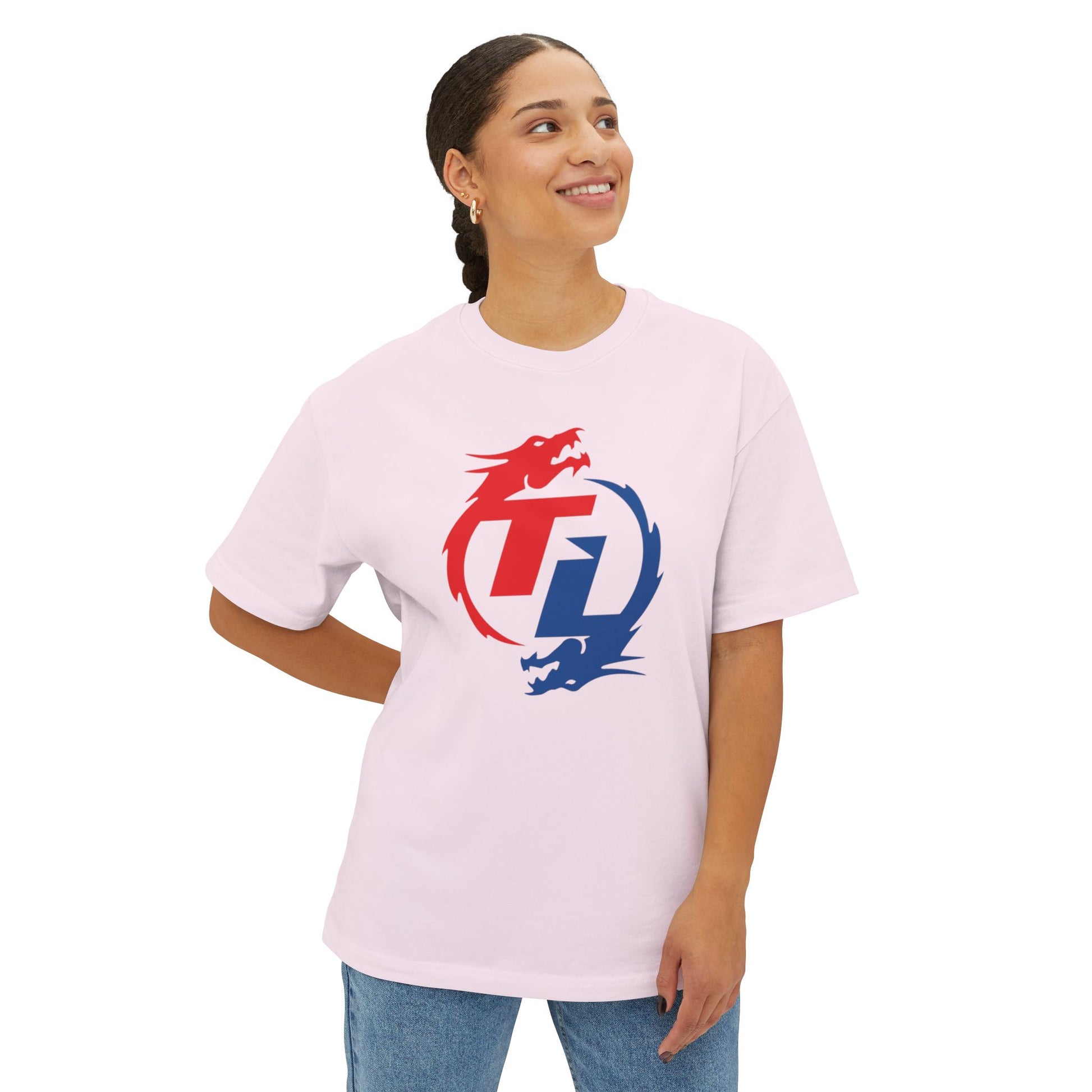 Team Legacy Women's Baggy Tee