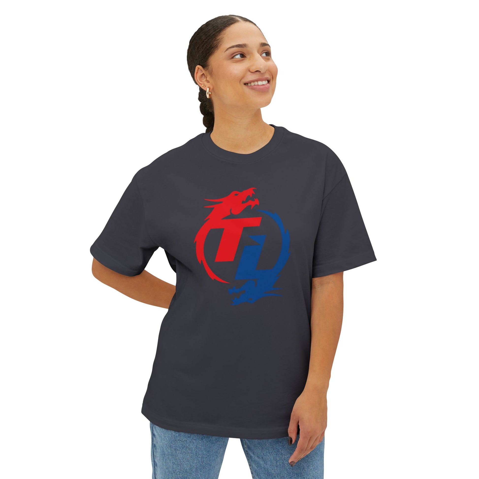 Team Legacy Women's Baggy Tee