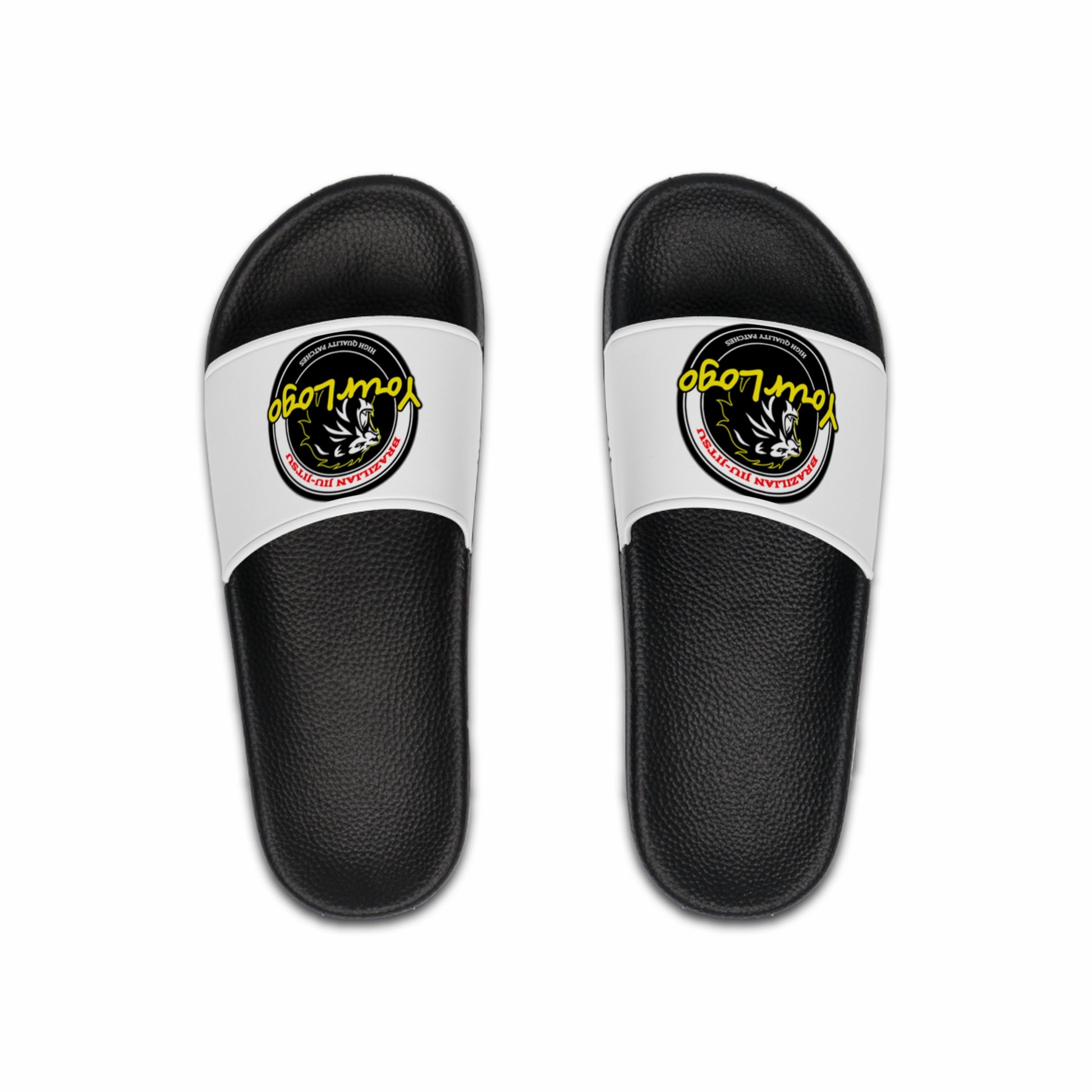 Template Men's StormStride Slides
