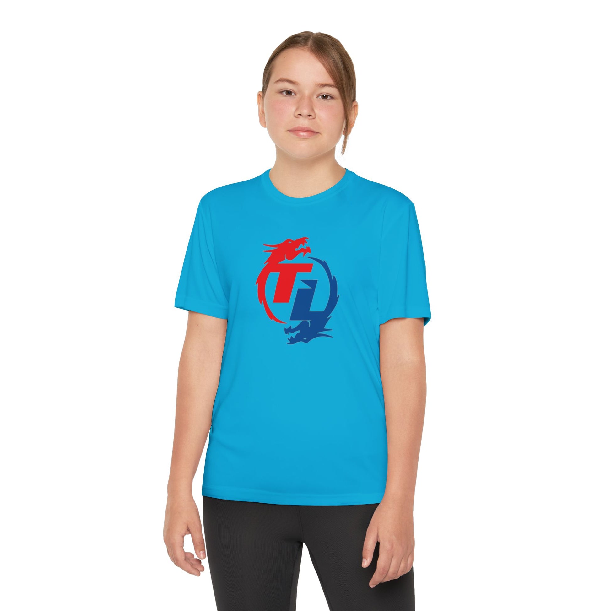 Team Legacy VelocityDry Kids Tee