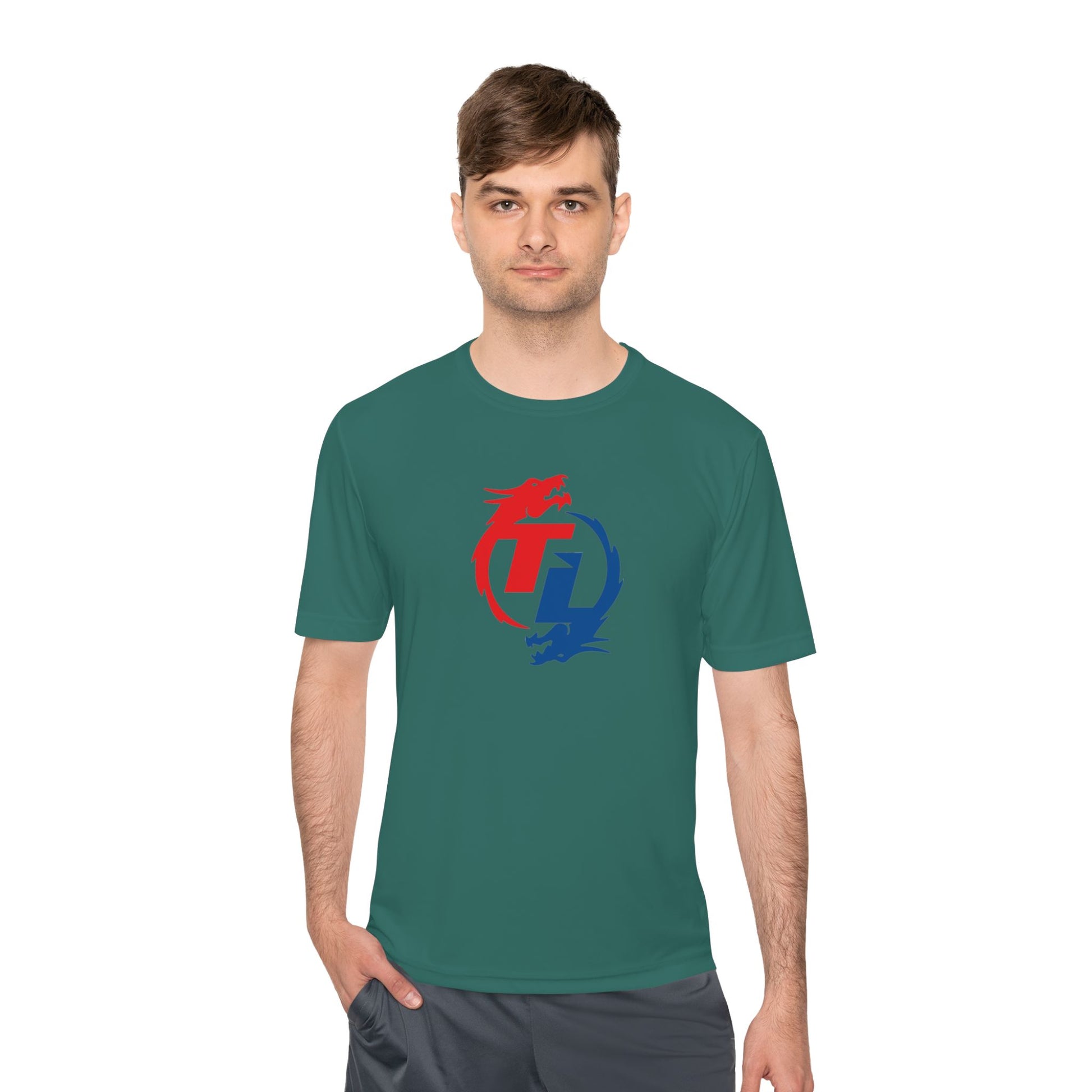 Team Legacy VelocityDry Men's Tee