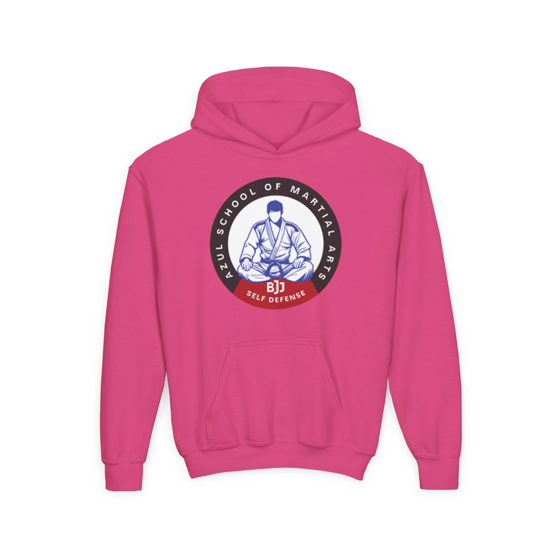 AZUL StormCore Youth Hoodie
