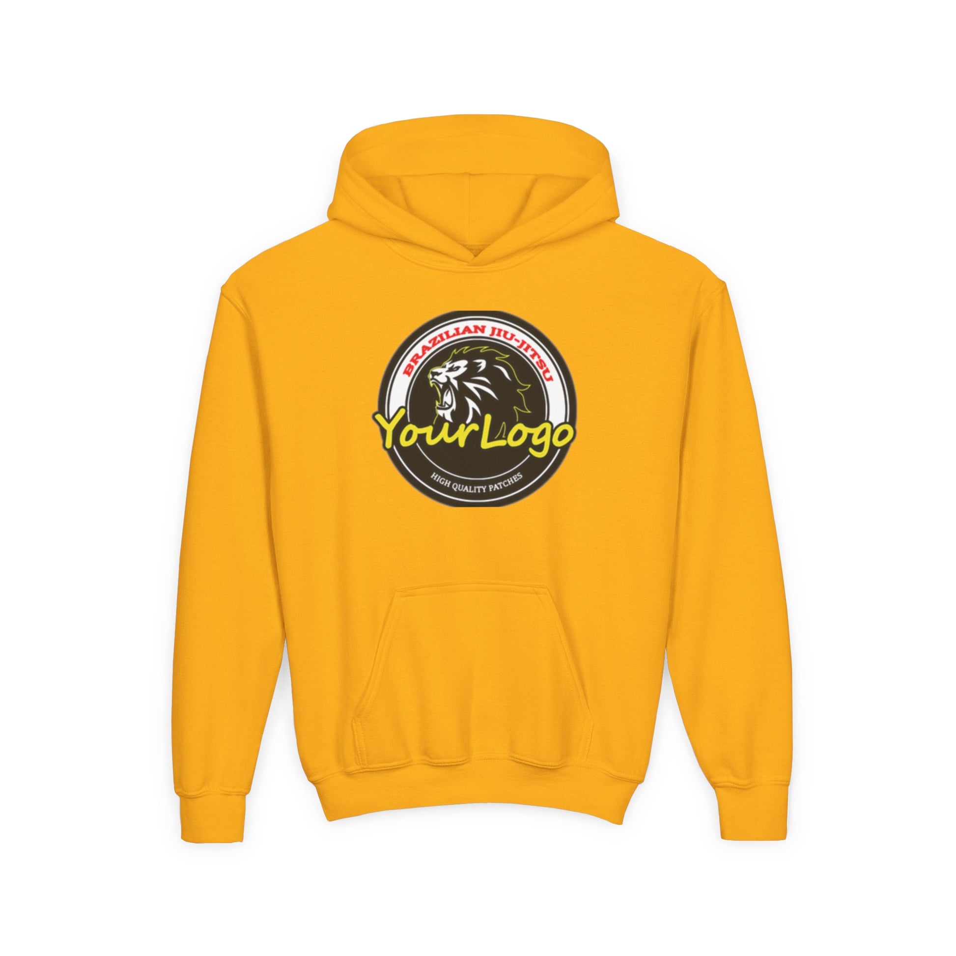 Template StormCore Youth Hoodie