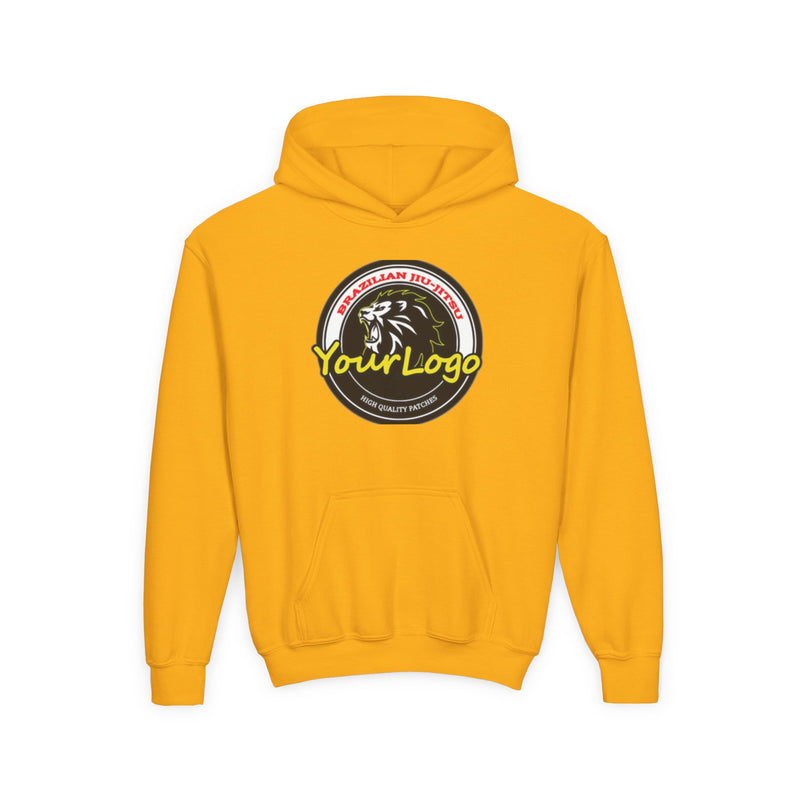 Template StormCore Youth Hoodie