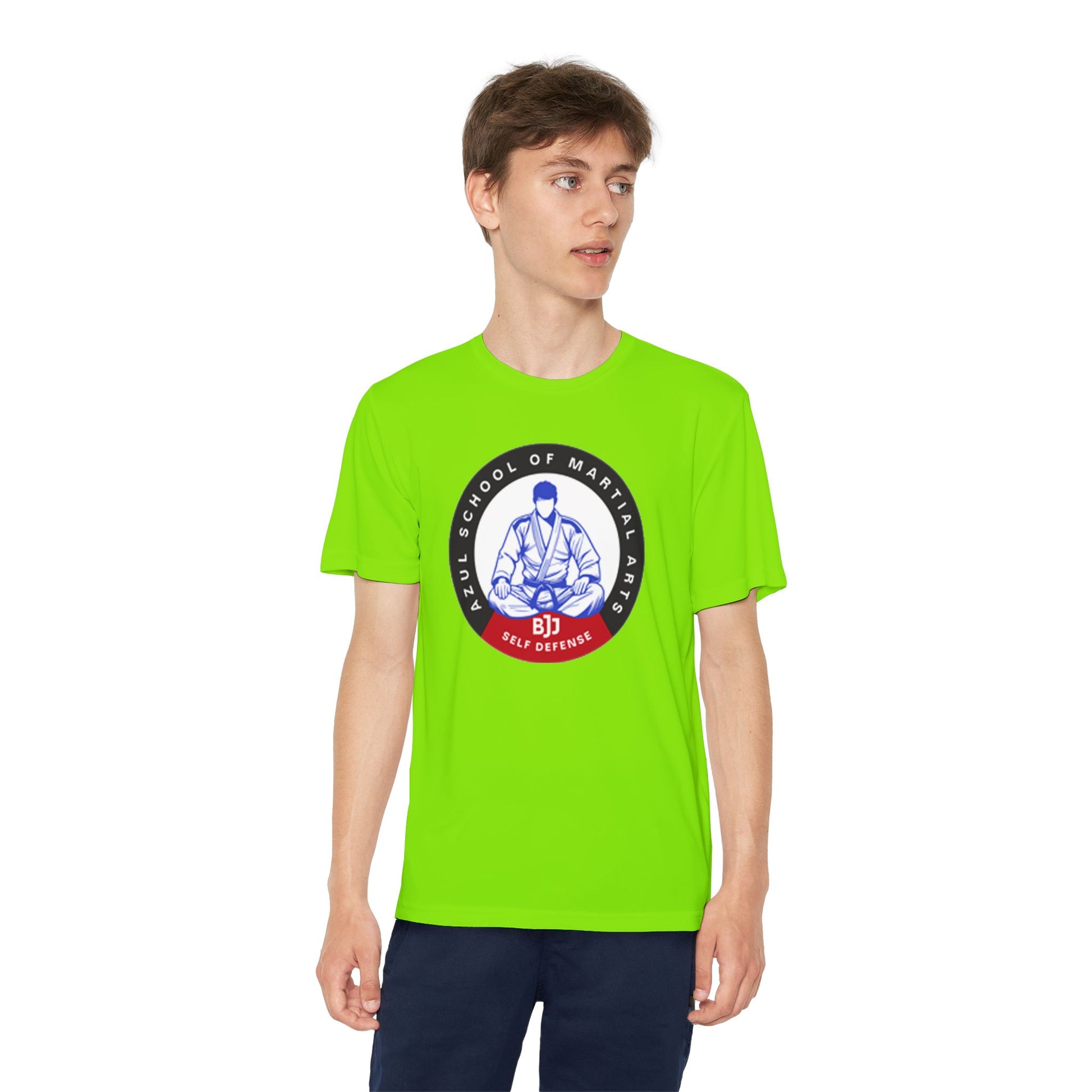 AZUL VelocityDry Kids Tee