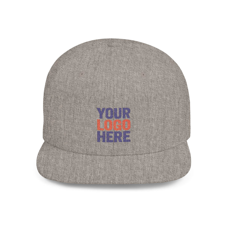 CrossFit Template IronSet Snapback
