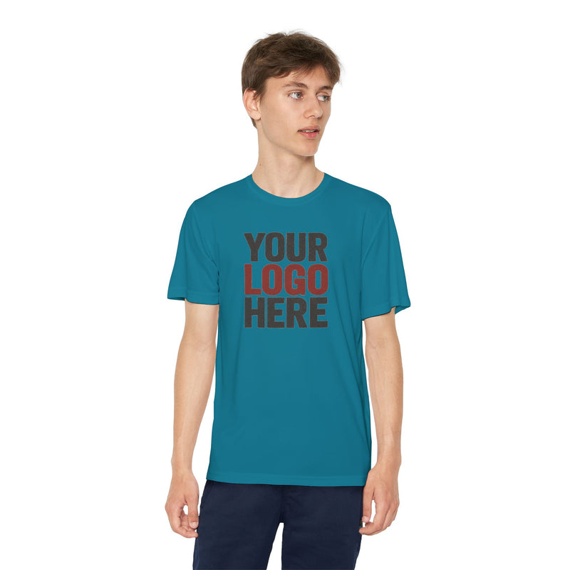 CrossFit Template PlayDrive Youth Performance Tee