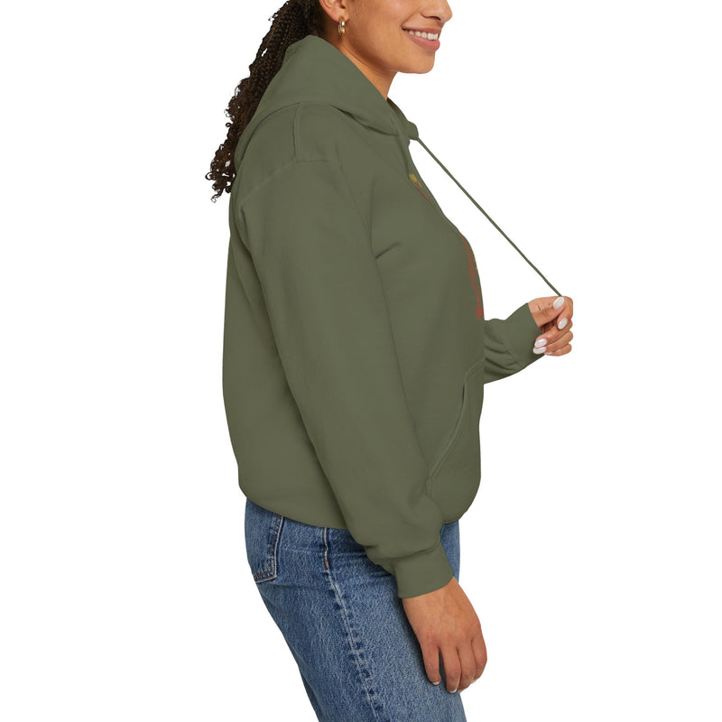 GDTW StormCore Japanese Oni Women's Hoodie