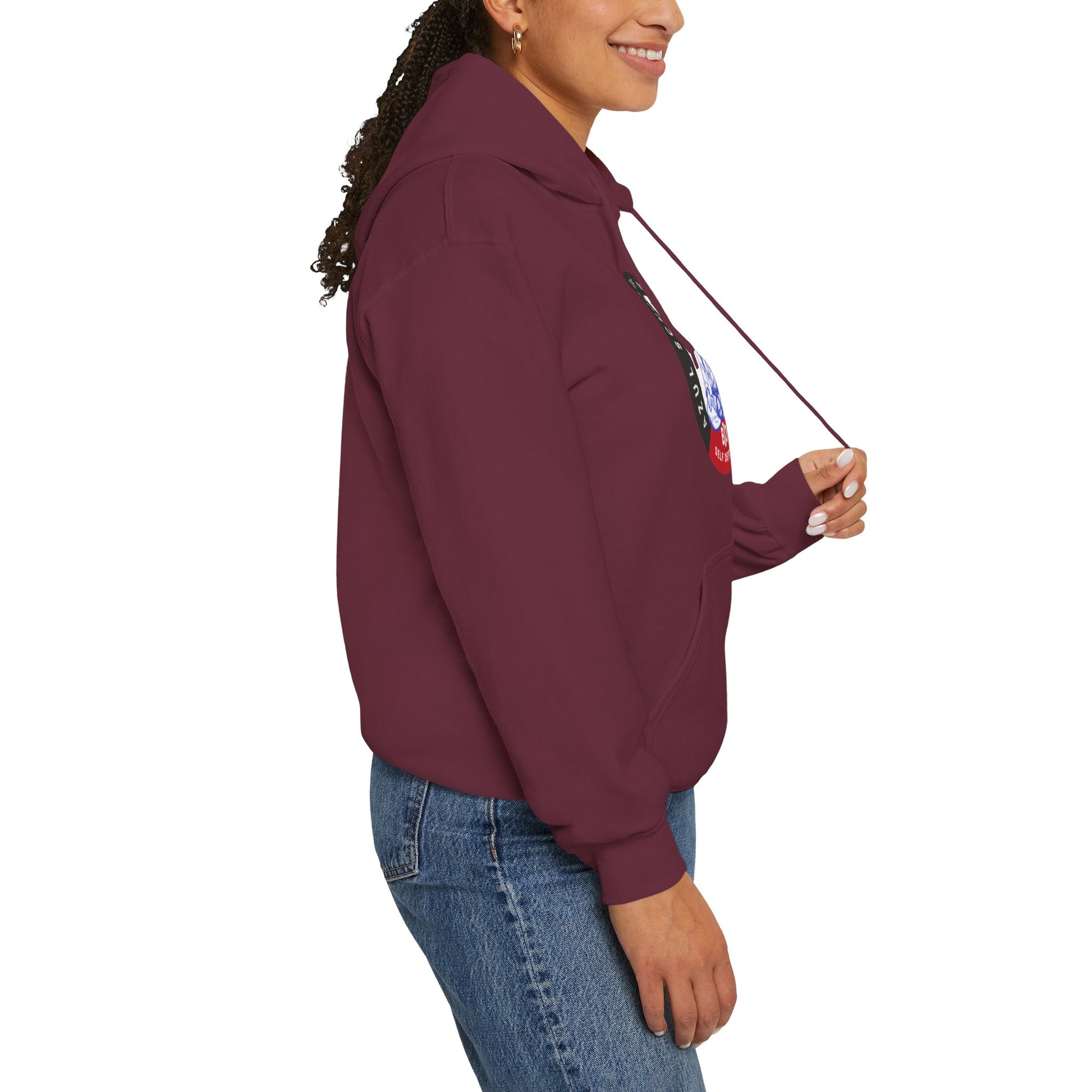 AZUL StormCore Women's Hoodie