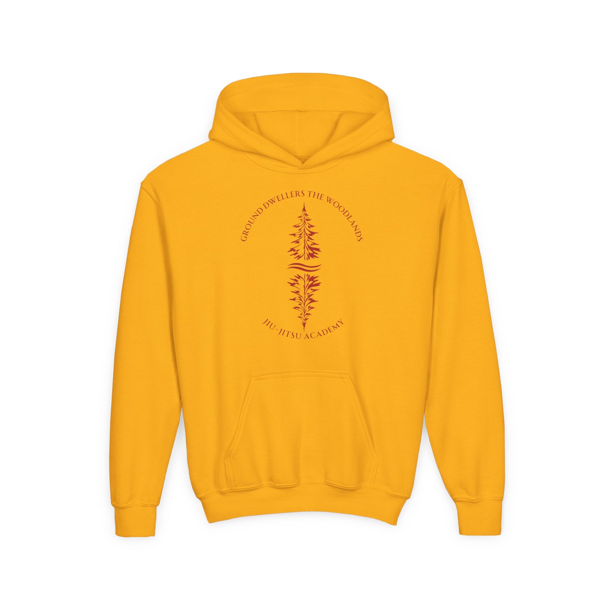 GDTW StormCore Youth Hoodie