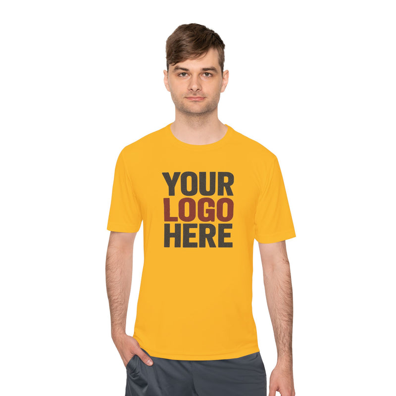 CrossFit Template Discipline Quickdry Men's Tee