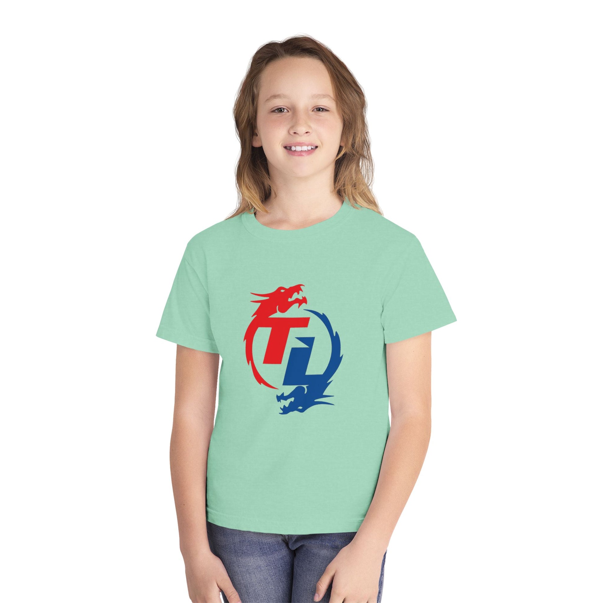 Team Libery KidMotion Classic Tee