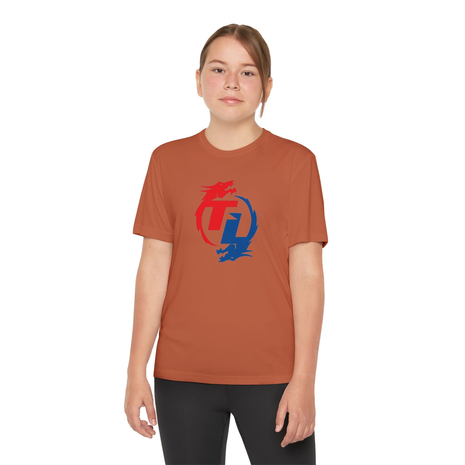 Team Legacy VelocityDry Kids Tee