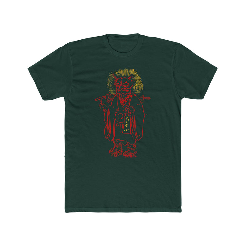 GDTW Men's Japanese Oni CoreFlex Lightweight Tee