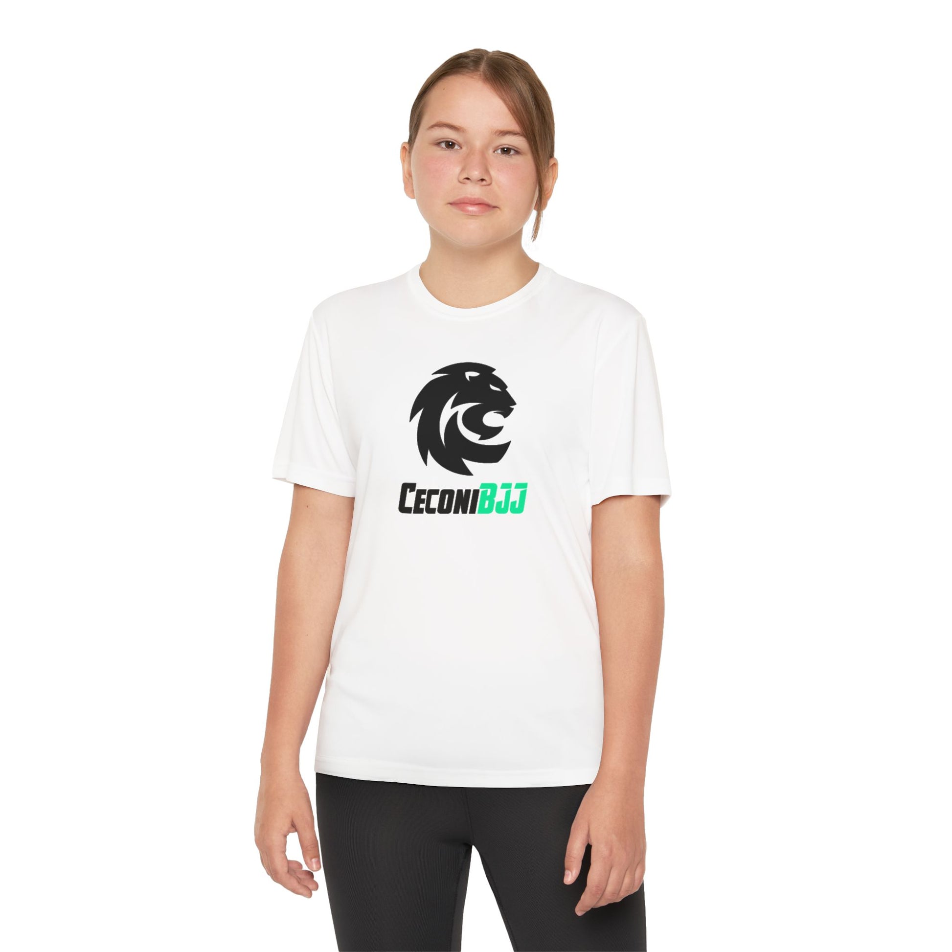 Ceconi VelocityDry Kids Tee