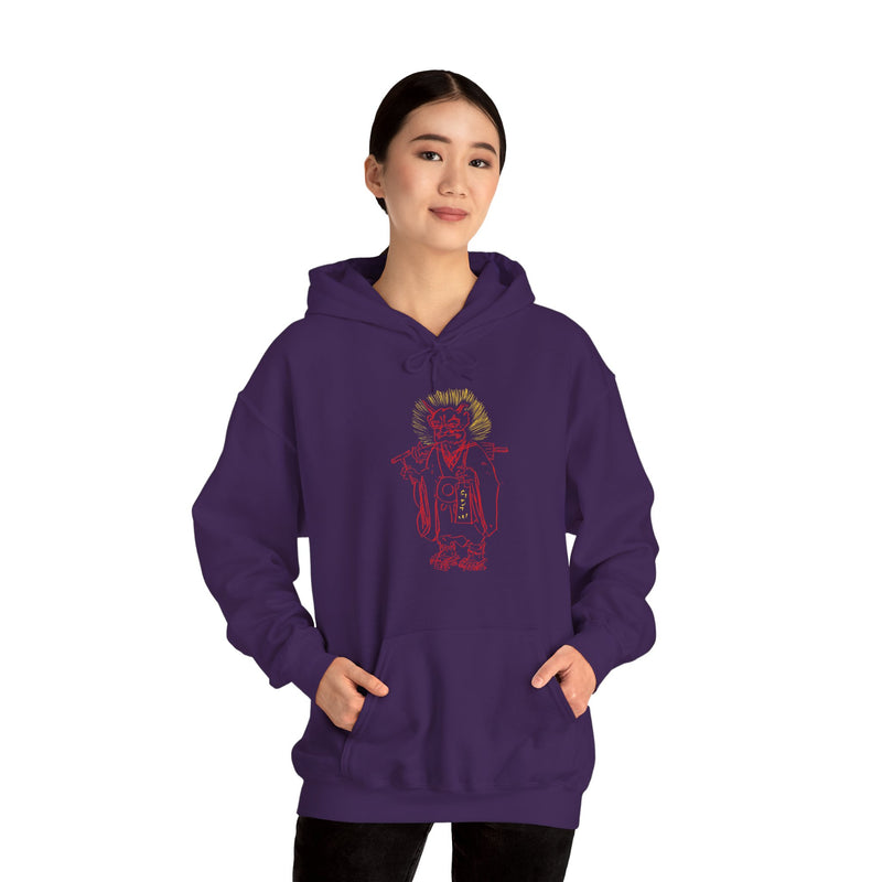 GDTW StormCore Japanese Oni Women's Hoodie