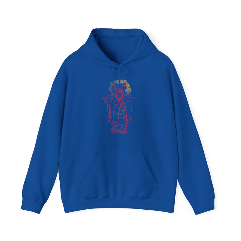GDTW StormCore Japanese Oni Men's Hoodie