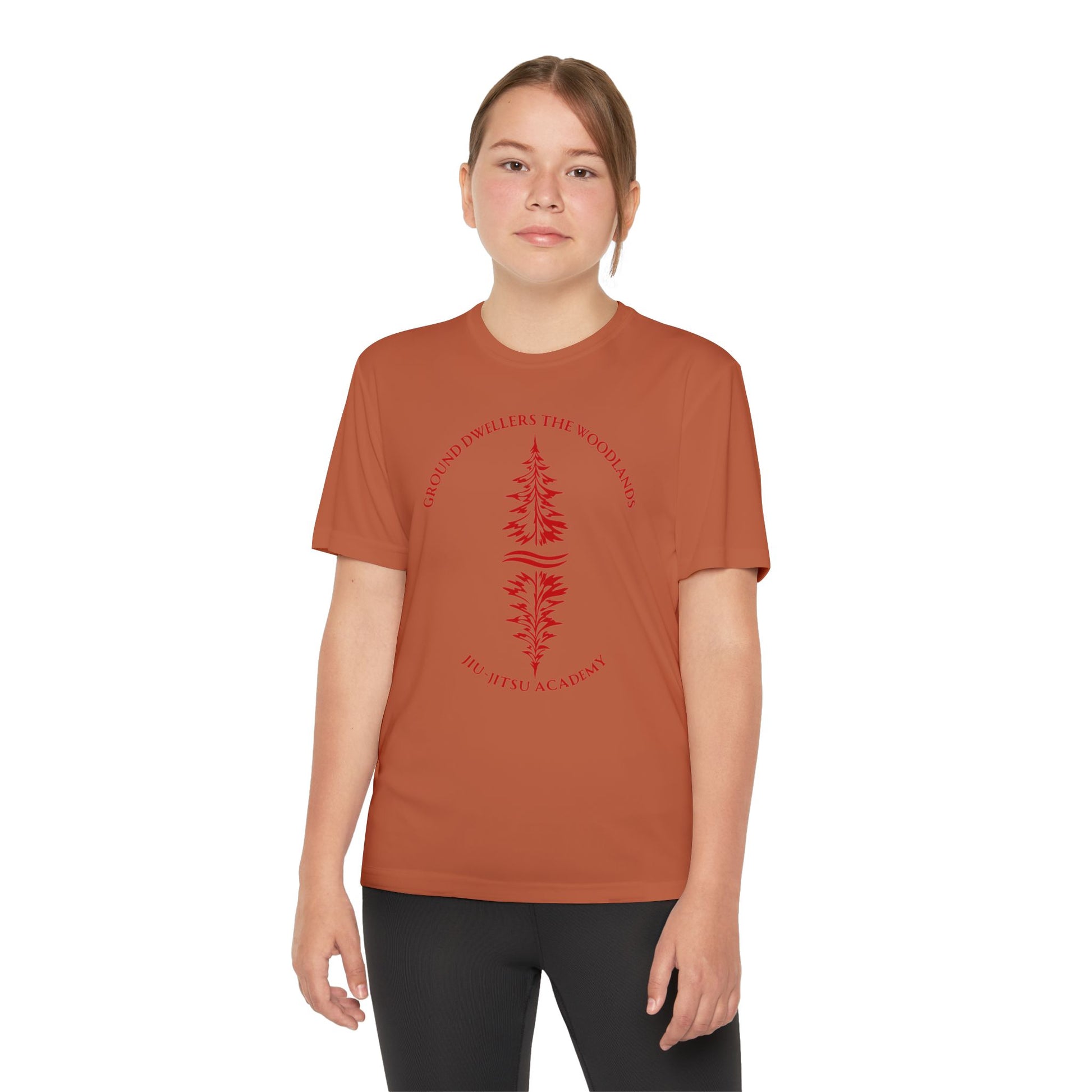 GDTW VelocityDry Kids Tee