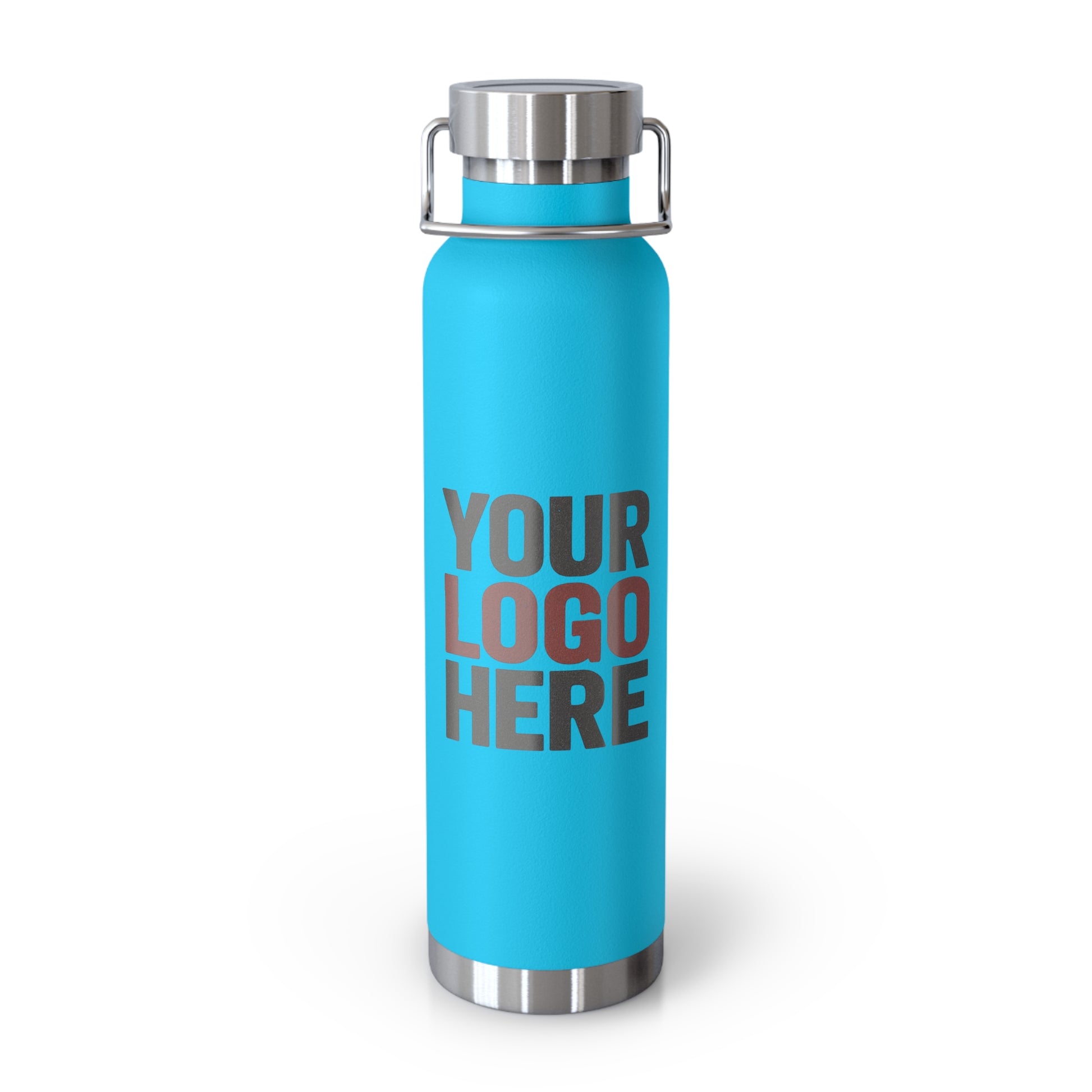CrossFit Template TempLock Insulated Bottle 22oz