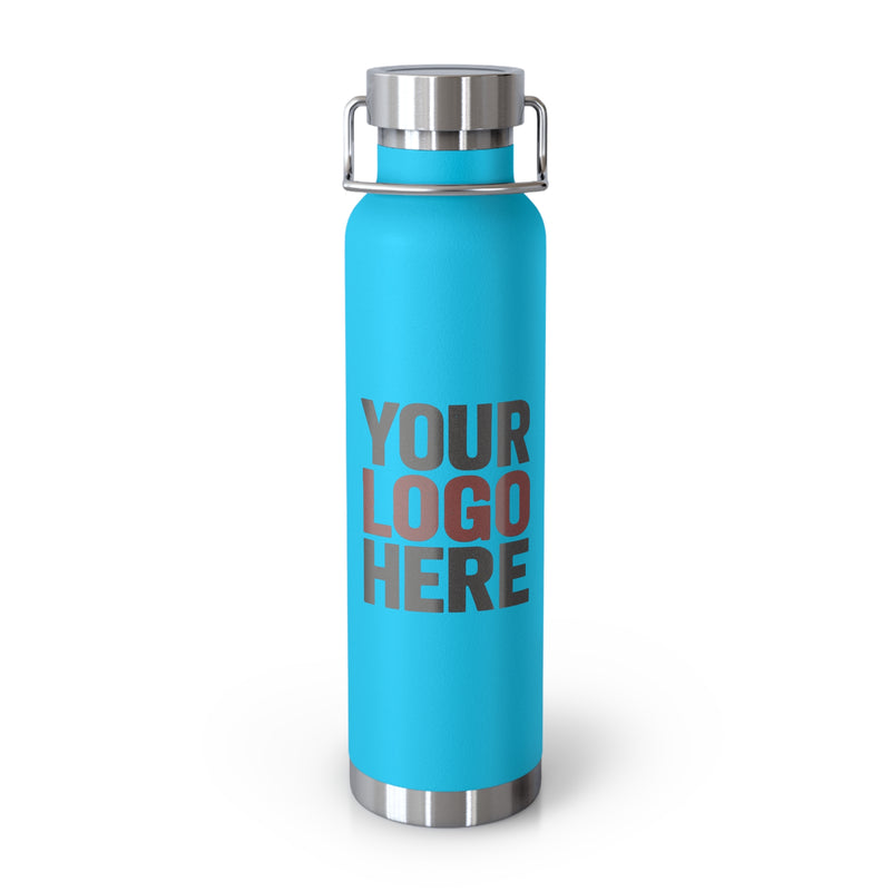 CrossFit Template TempLock Insulated Bottle 22oz