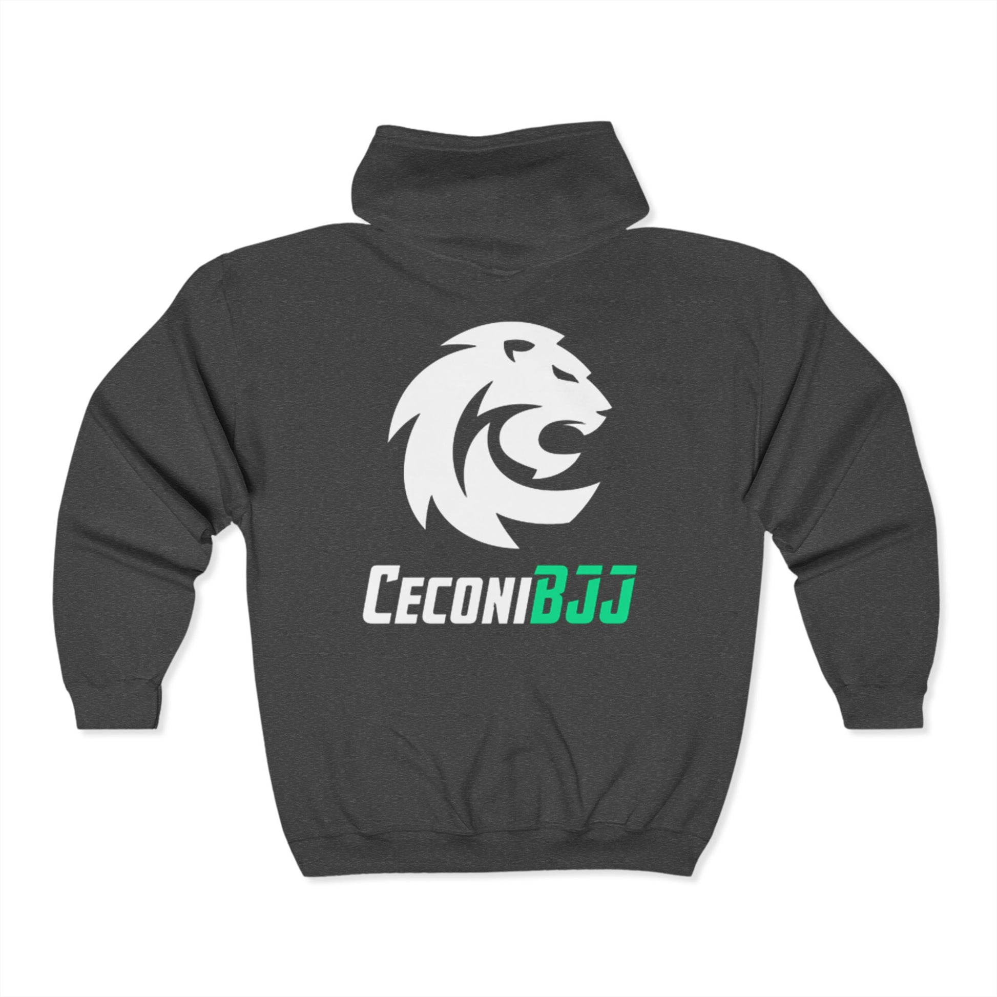 Ceconi Men's StormZip Performance Hoodie