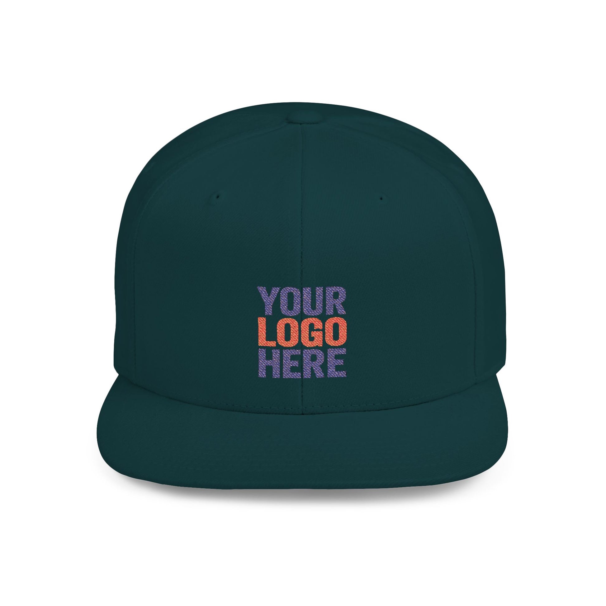 CrossFit Template IronSet Snapback