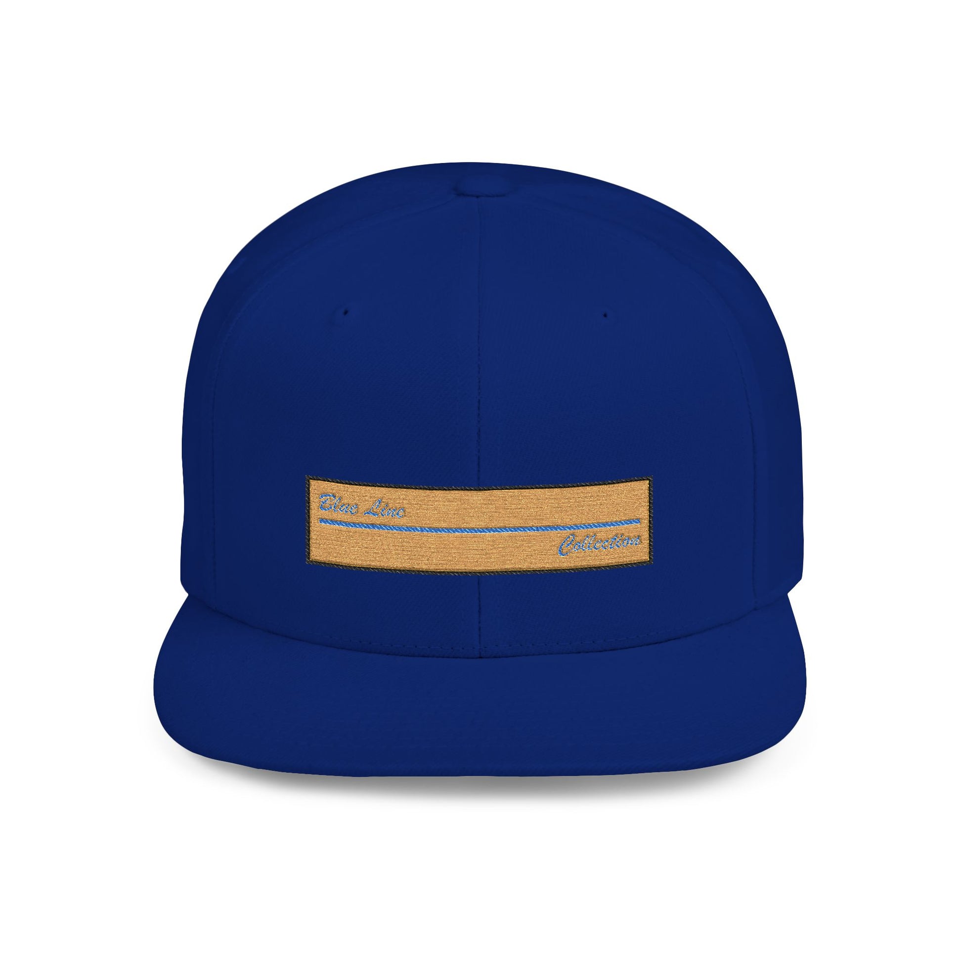 Blue Line StormEdge Snapback