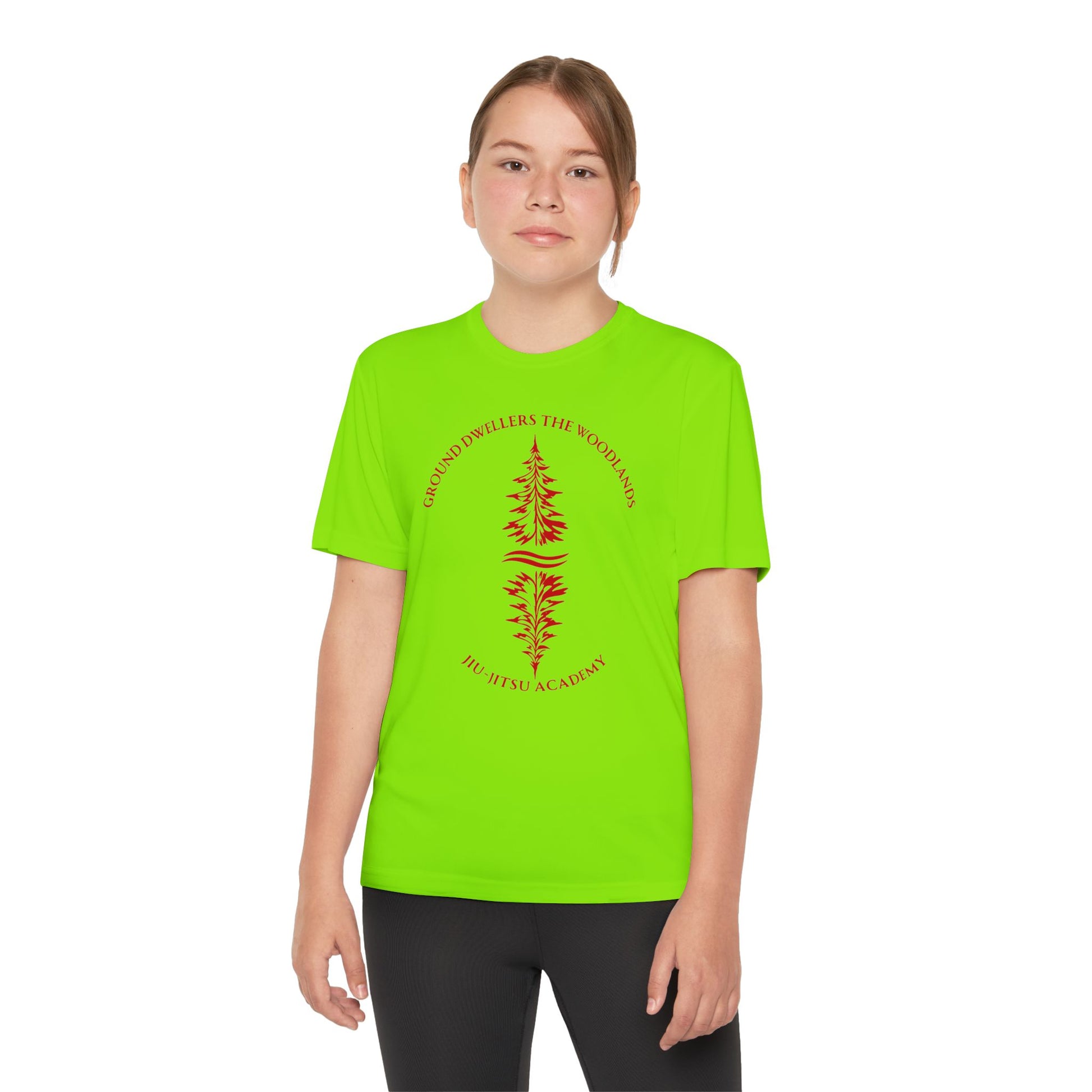 GDTW VelocityDry Kids Tee
