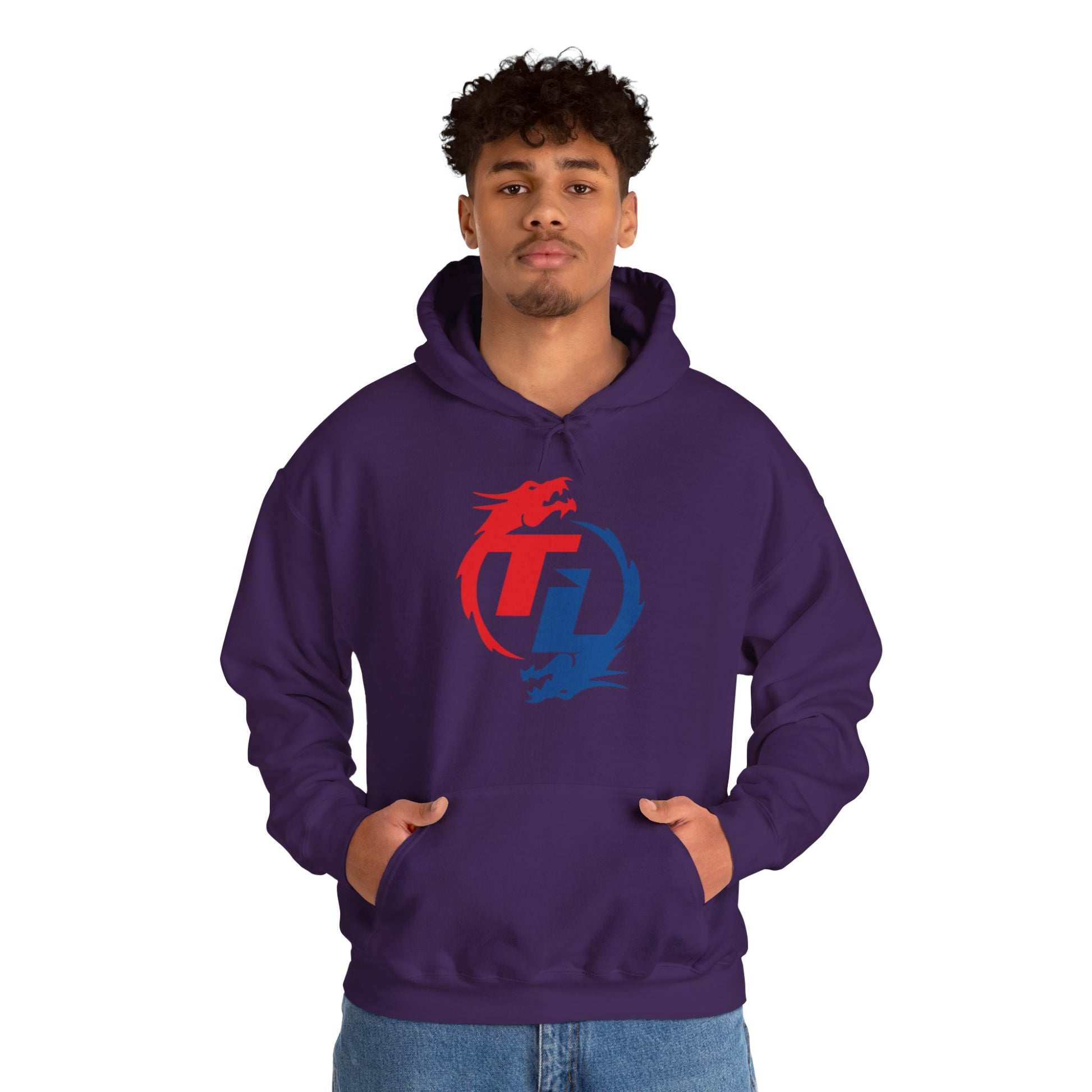 Team Legacy StormCore Men's Hoodie