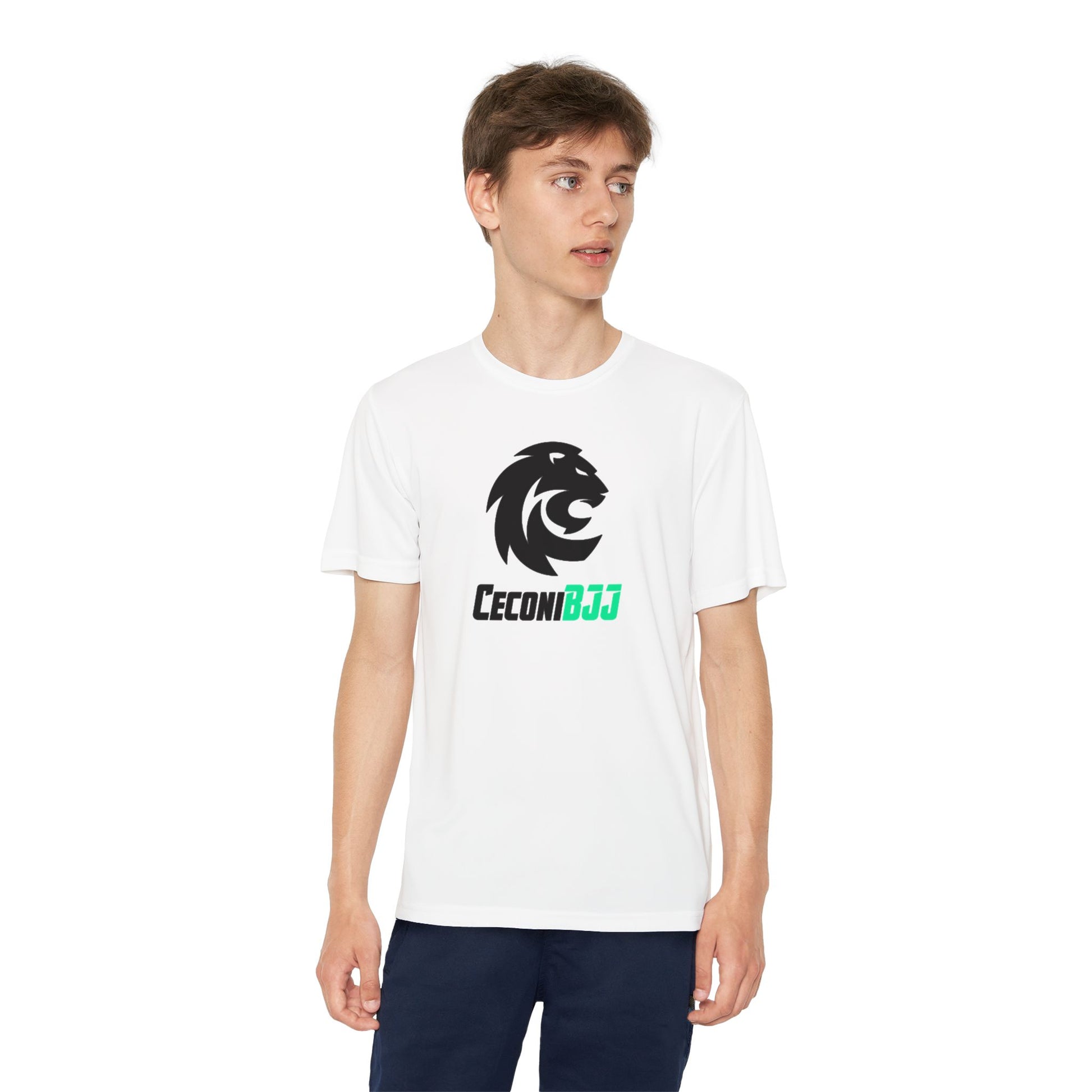 Ceconi VelocityDry Kids Tee