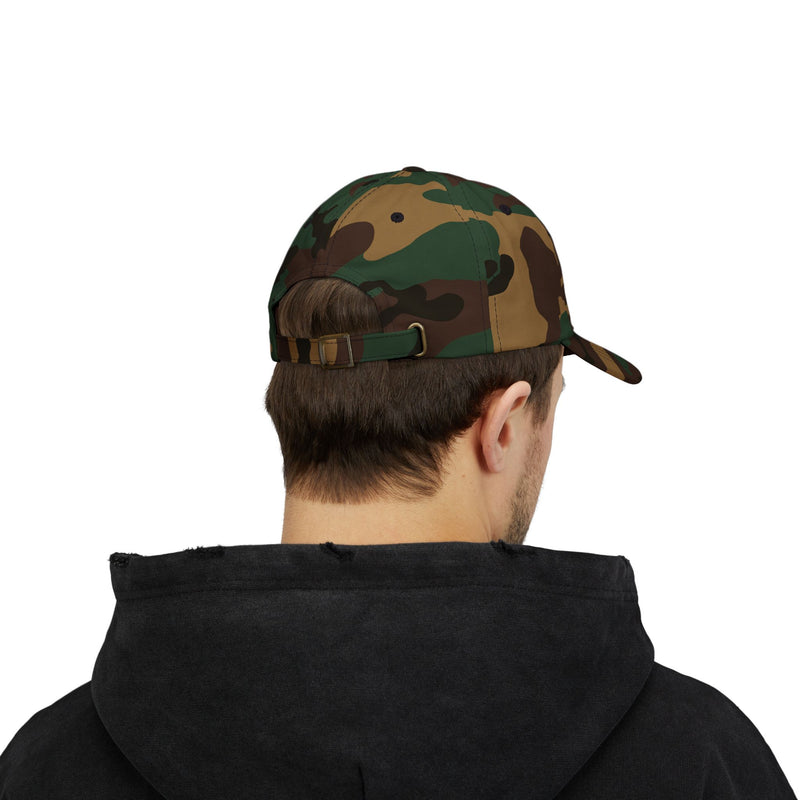 CrossFit Template GrindFlow Cap