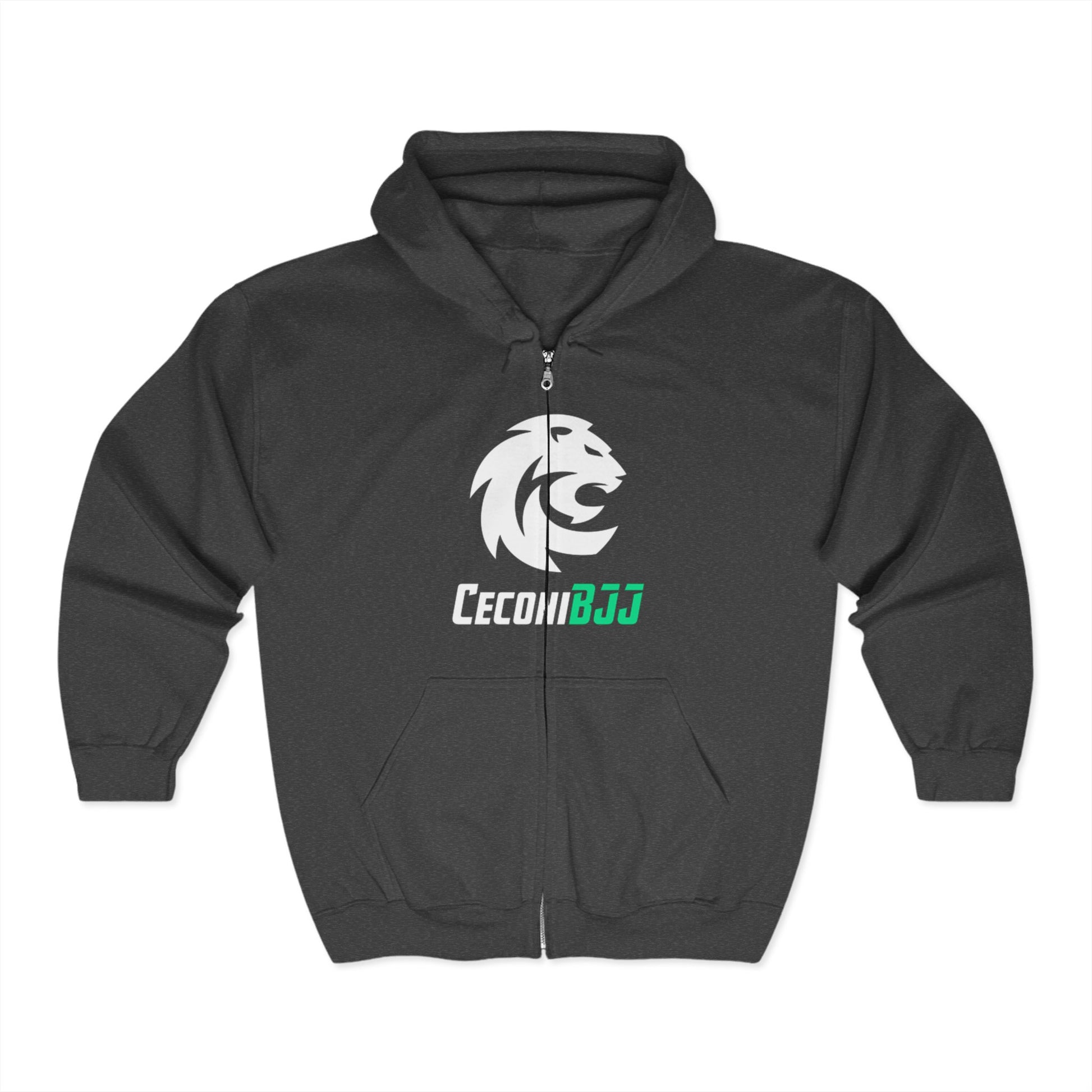 Ceconi Men's StormZip Performance Hoodie