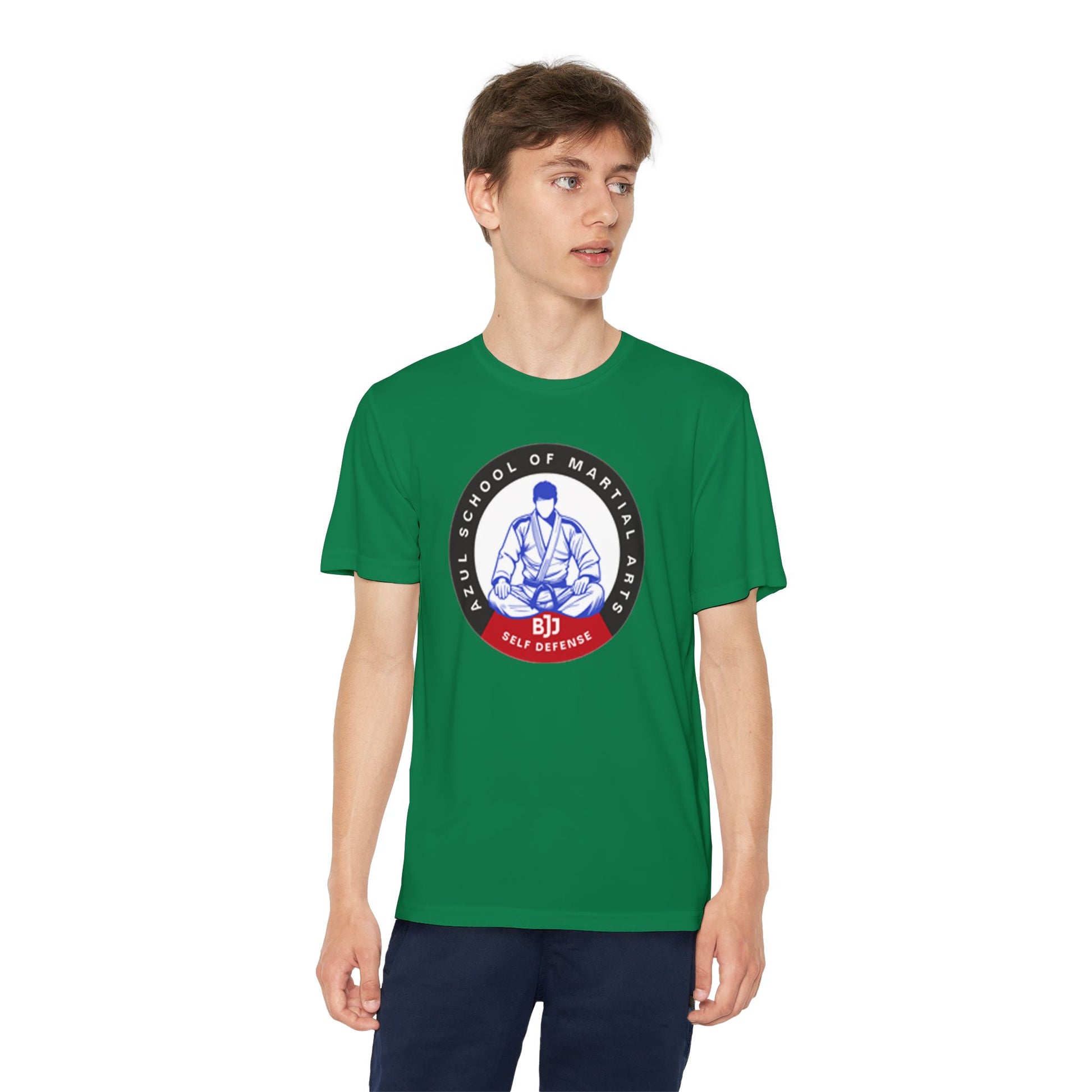 AZUL VelocityDry Kids Tee