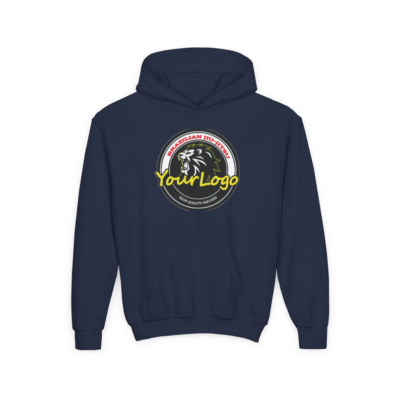 Template StormCore Youth Hoodie