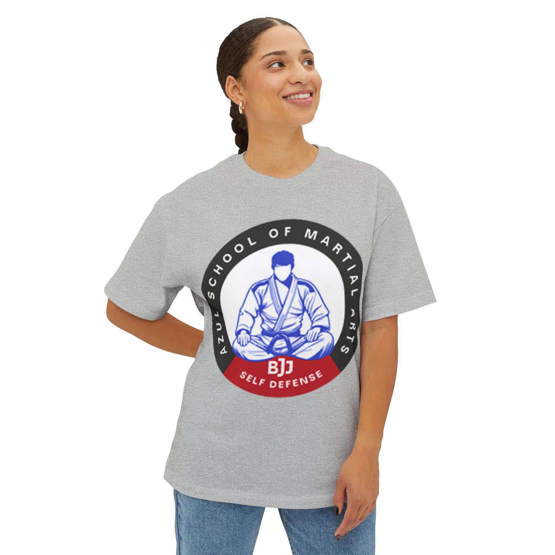 AZUL Women's Baggy Tee