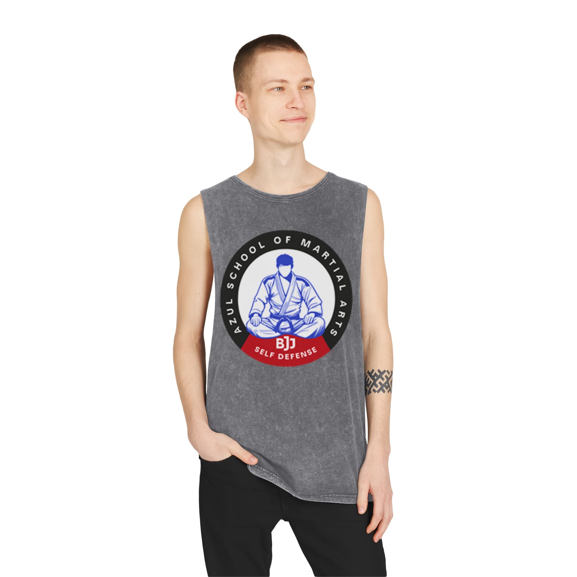 AZUL Men's StormCut Sleeveless