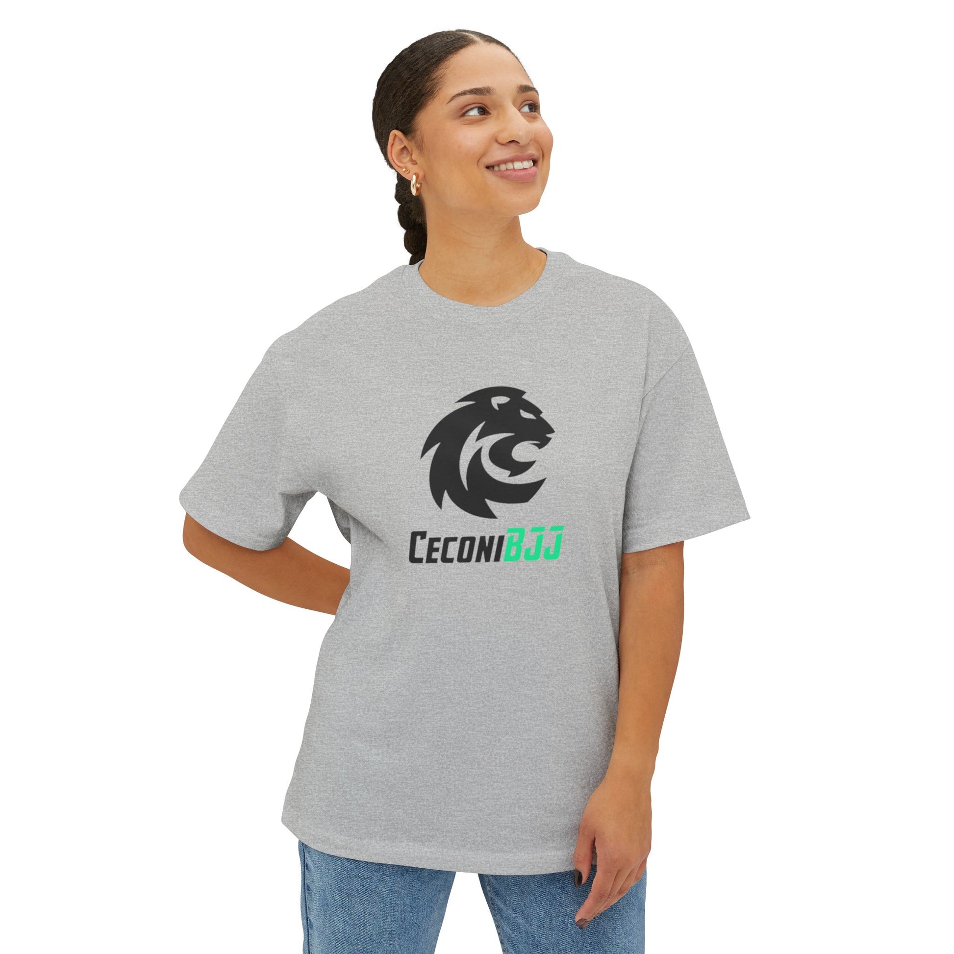 Ceconi Women's Baggy Tee