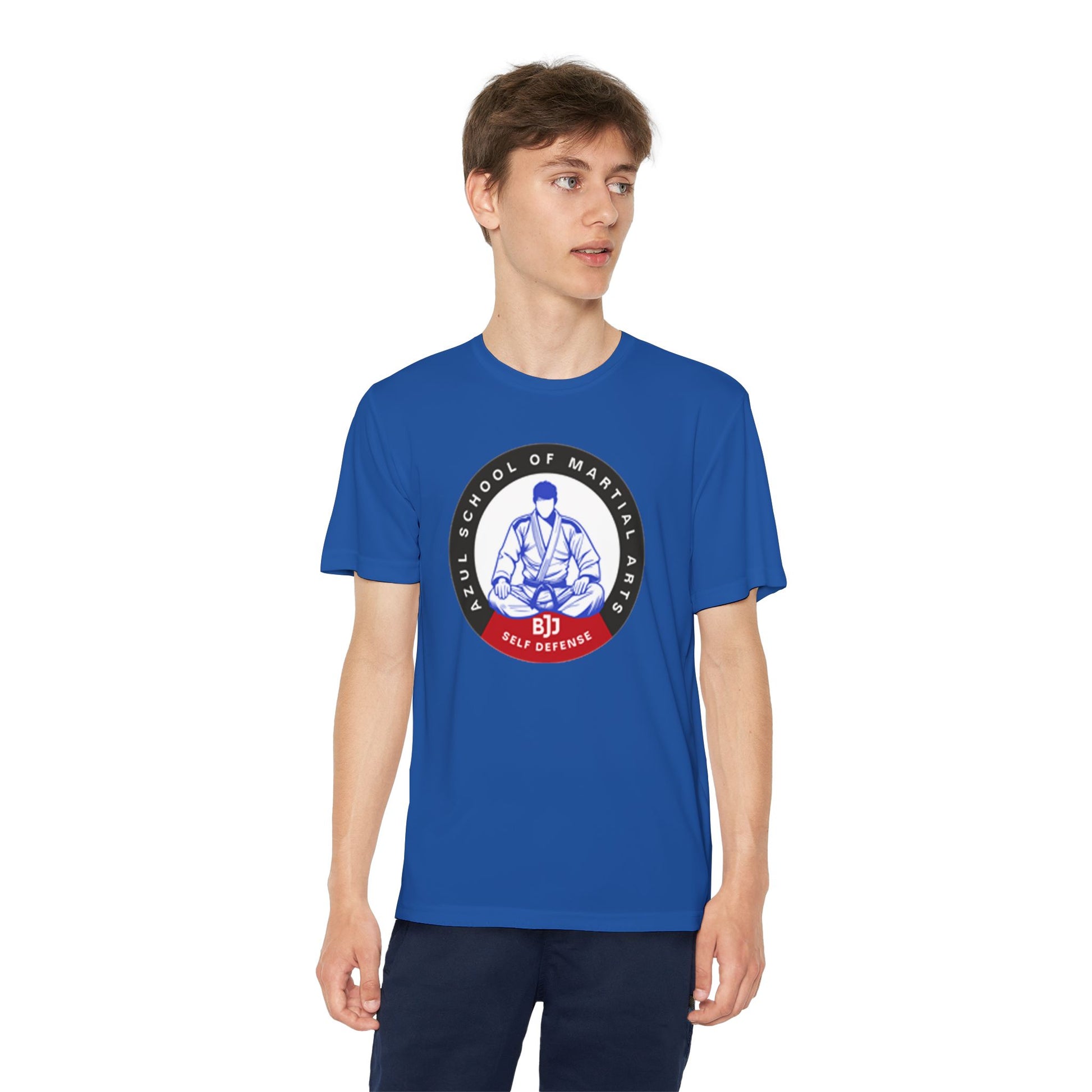 AZUL VelocityDry Kids Tee